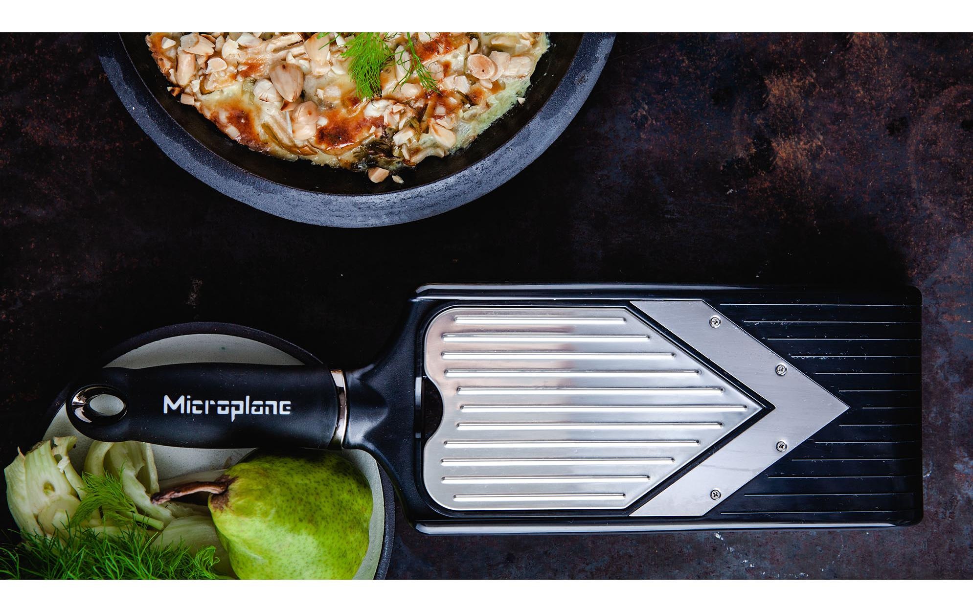 Microplane Julienneschneider »Gourmet V«