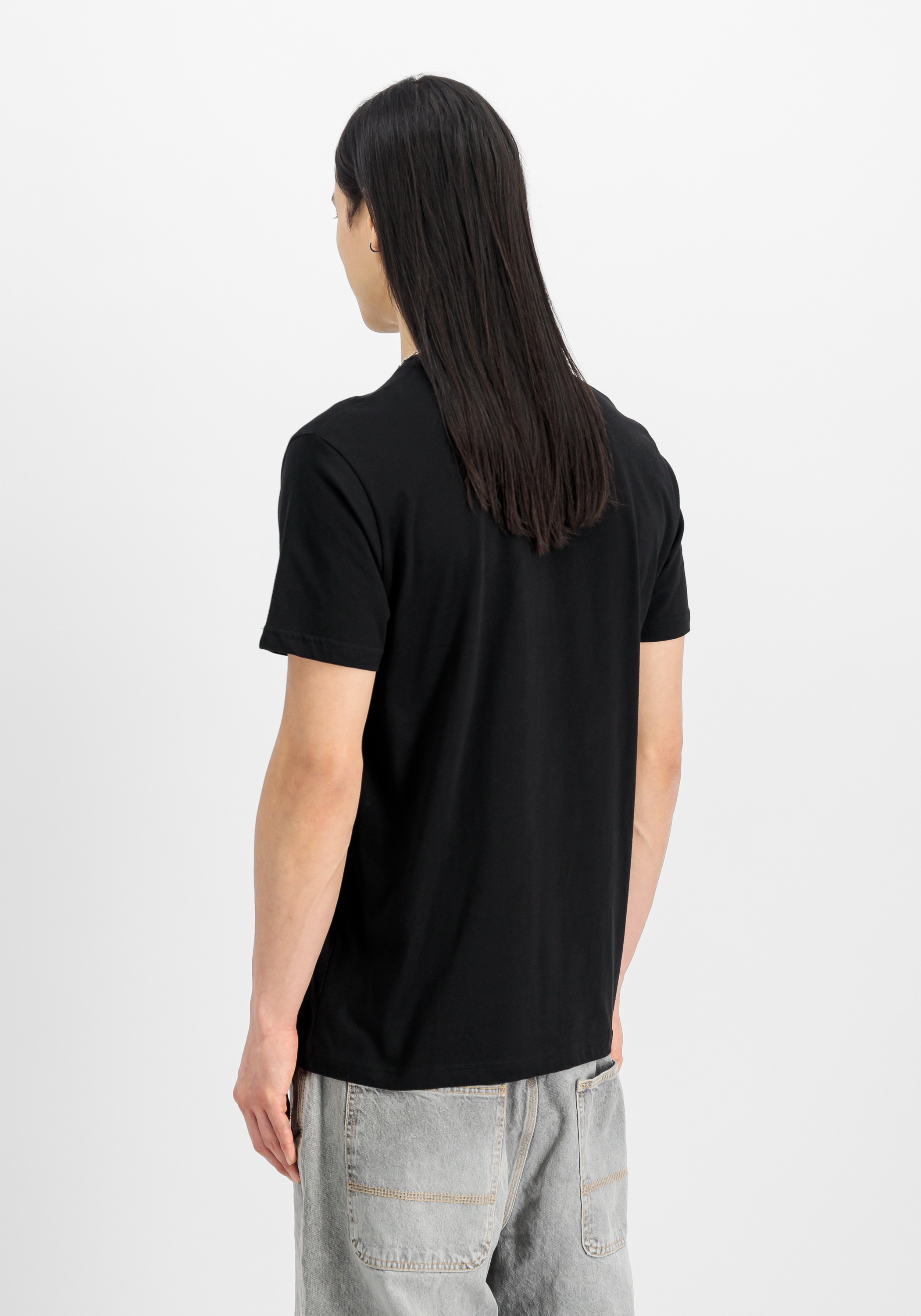 Alpha Industries T-Shirt »Alpha Industries Men - T-Shirts Lightning T«