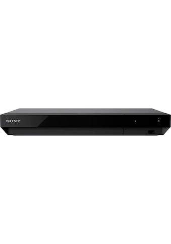 Blu-ray-Player »UBP-X500«, 4k Ultra HD, LAN (Ethernet), 4K Upscaling-Deep Colour