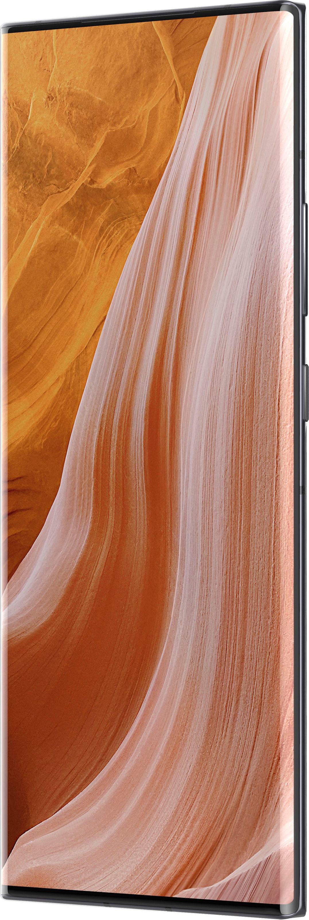 ZTE Smartphone »Axon 40 Ultra«, schwarz