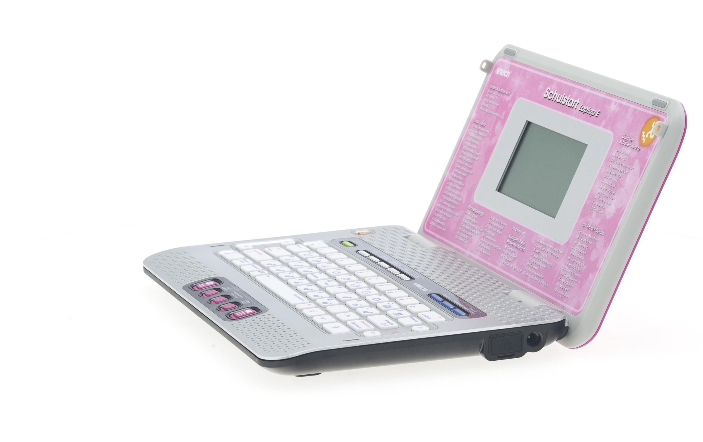 Vtech® Kindercomputer »Schulstart E - pink«