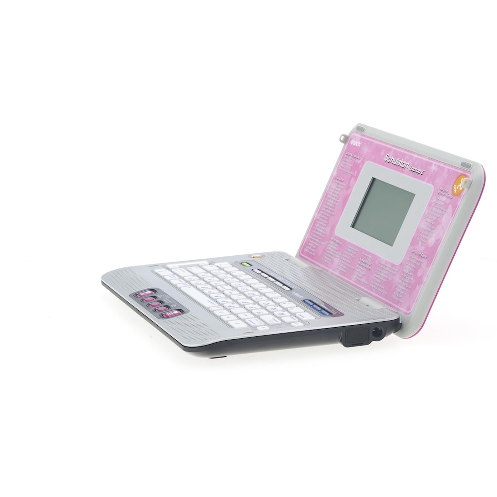 Vtech® Kindercomputer »Schulstart E - pink«