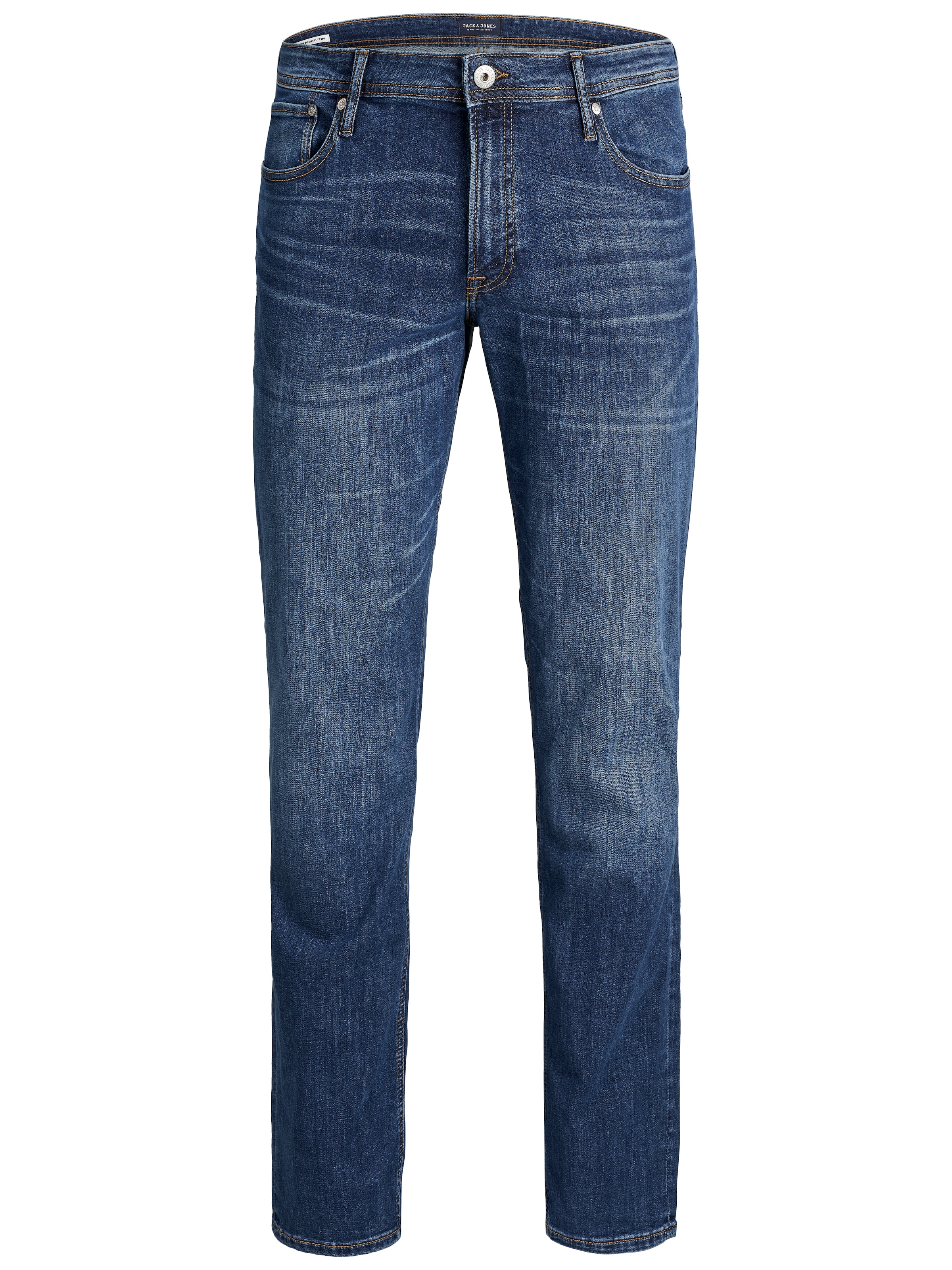 Jack & Jones PlusSize Slim-fit-Jeans »JJITIM JJORIGINAL AM 814 NOOS PLS«