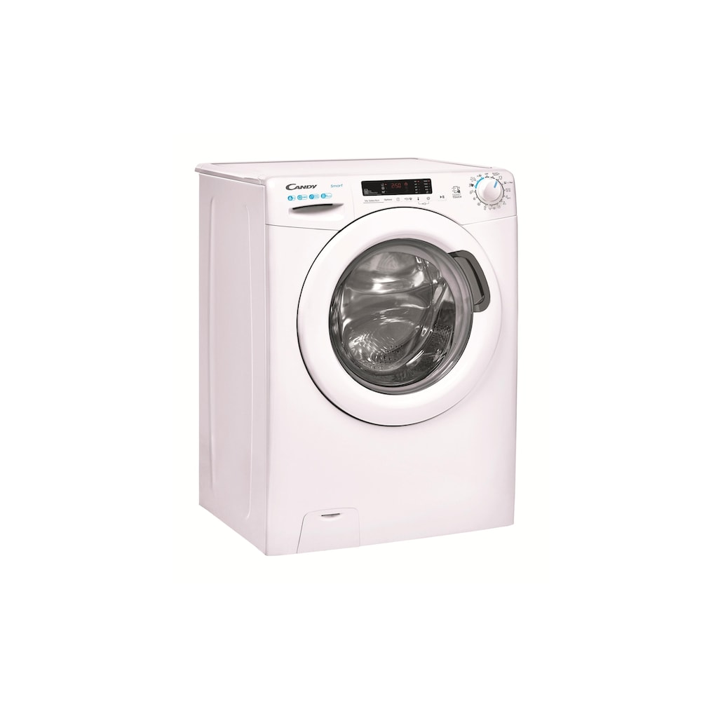 Candy Waschmaschine »Candy Waschmaschine CS34 1262DE«, CS34 1262DE, 6 kg, 1200 U/min