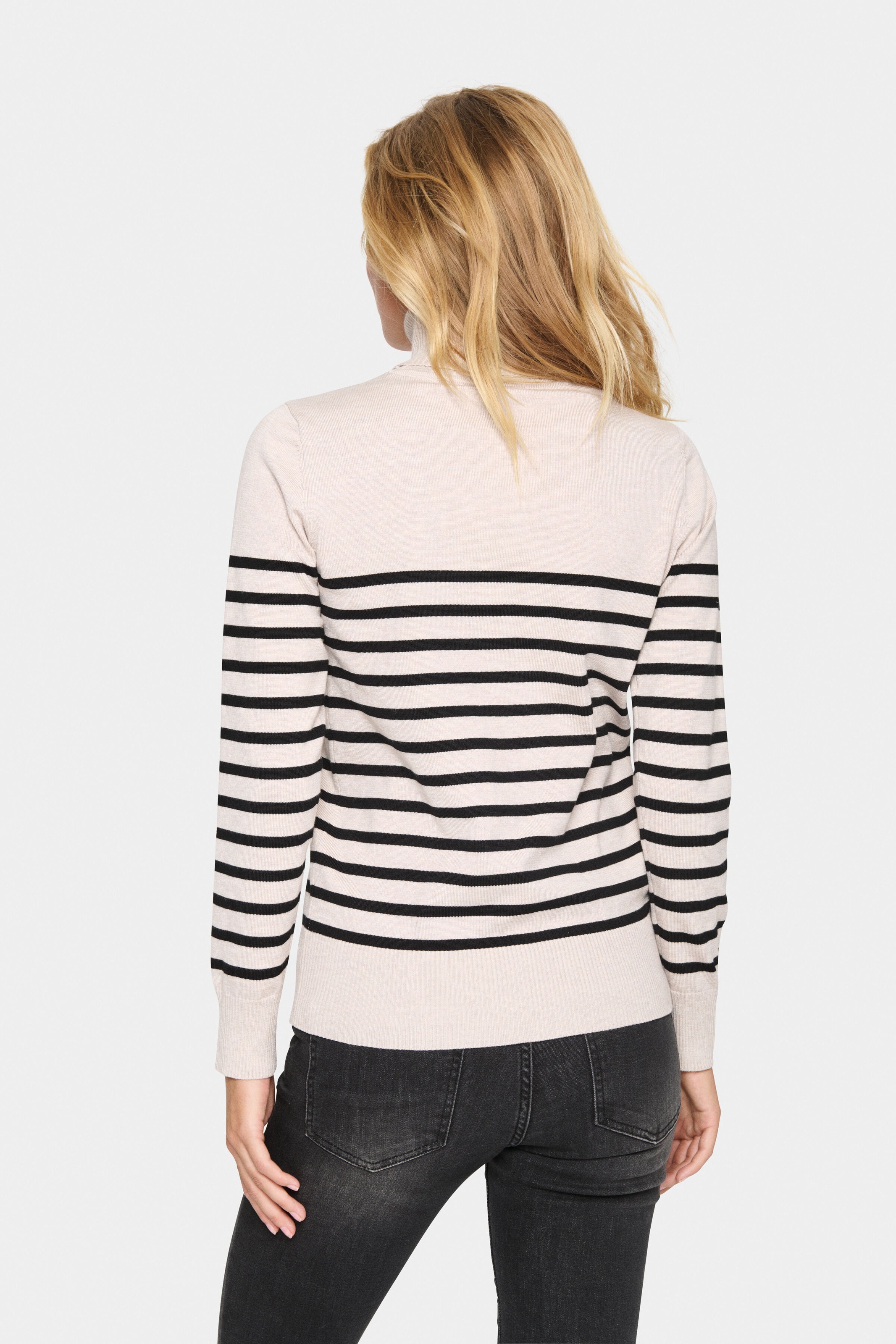 Saint Tropez Rollkragenpullover »MilaSZ St. Rollneck«