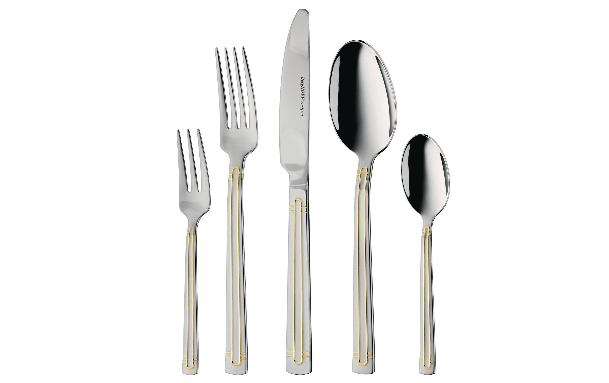 BergHOFF Besteck-Set »Studio Line Heritage«, (72 tlg.)