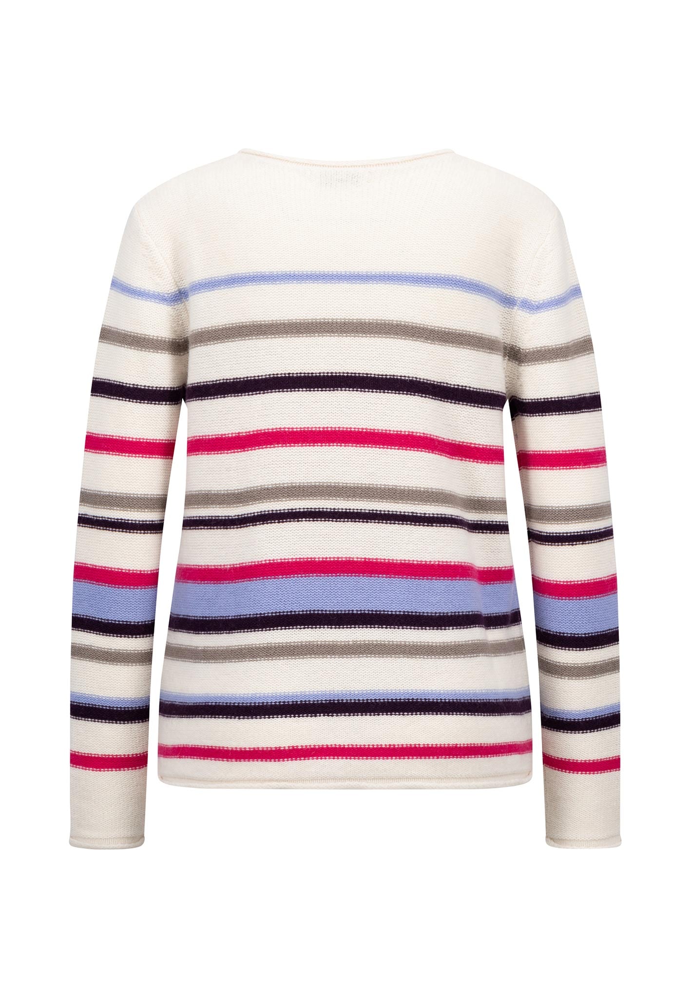 FYNCH-HATTON Strickpullover, im Streifen-Look