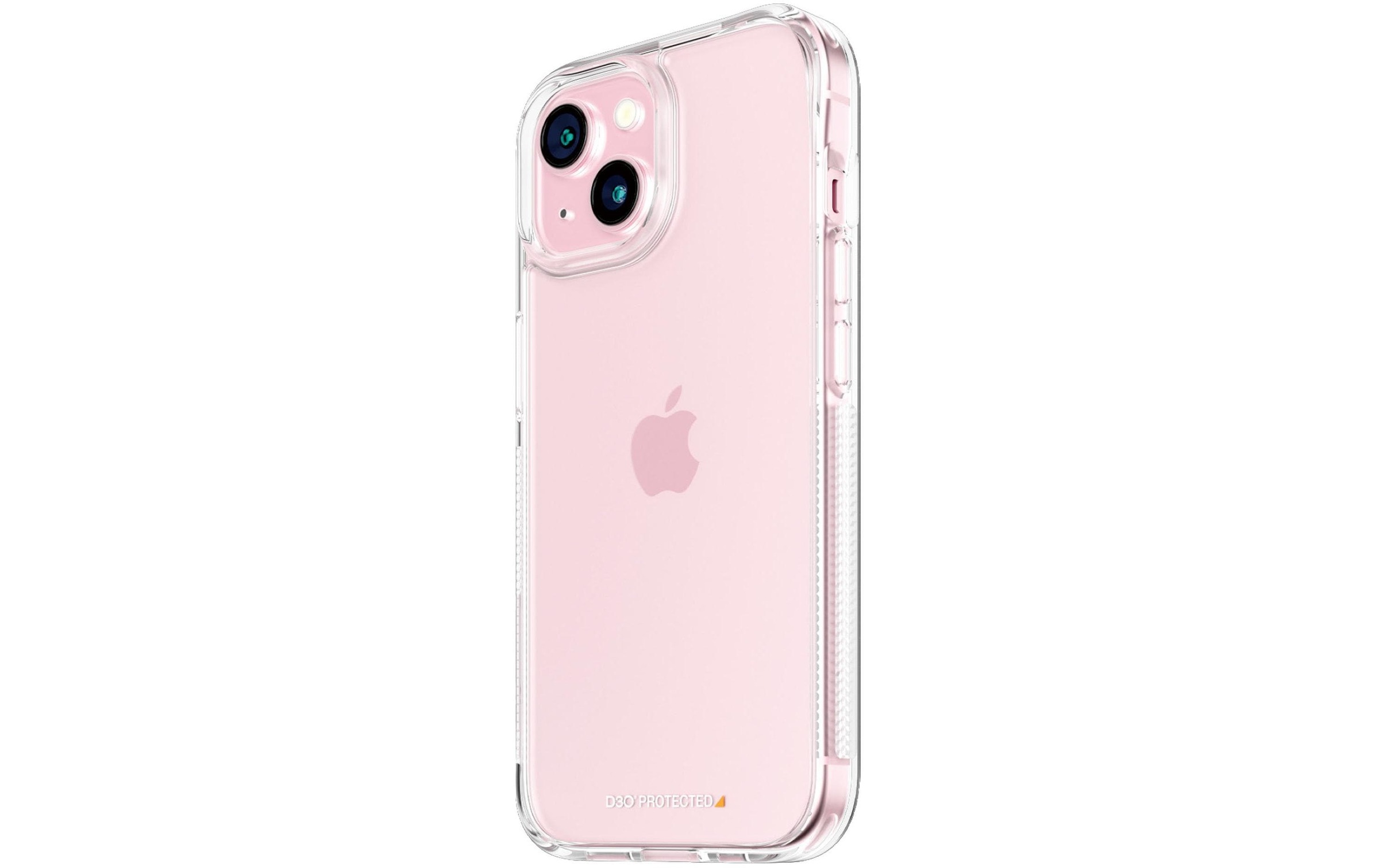 PanzerGlass Backcover »Hard Case iPhone 15«, Apple iPhone 15