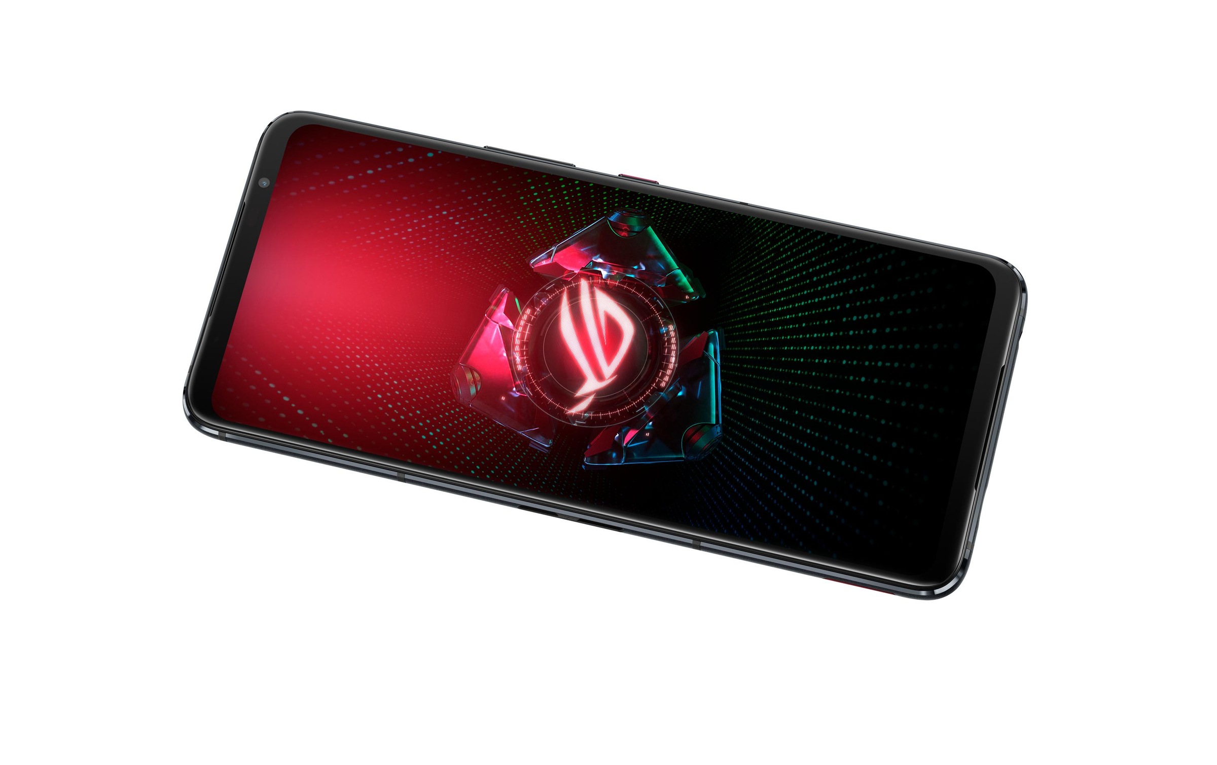 Asus Smartphone »5 256 GB / 16 GB Sch«, schwarz