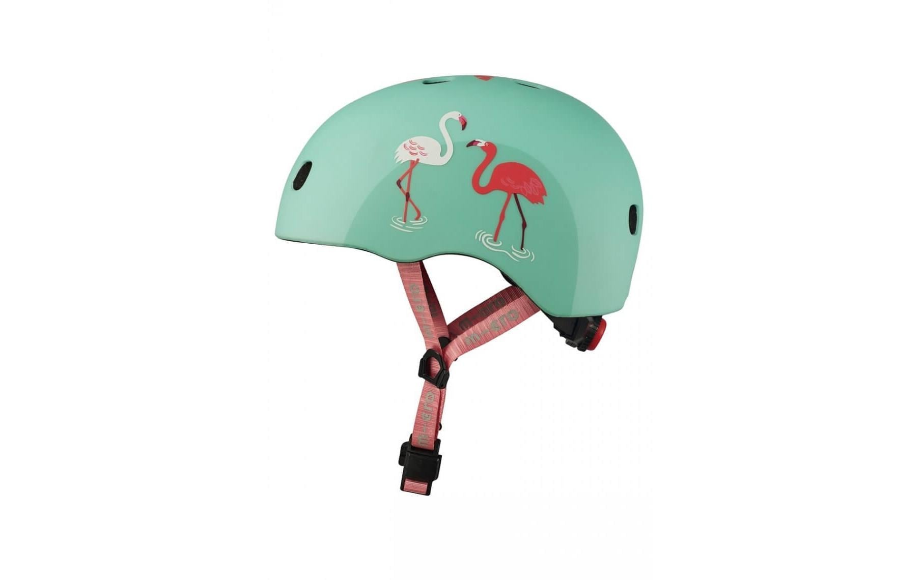 Micro Mobility Skatehelm »PC Helm Flamingo«