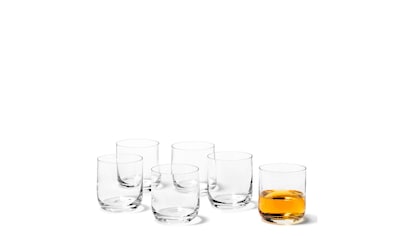 Whiskyglas »Leonardo Daily 320 ml«, (6 tlg.)