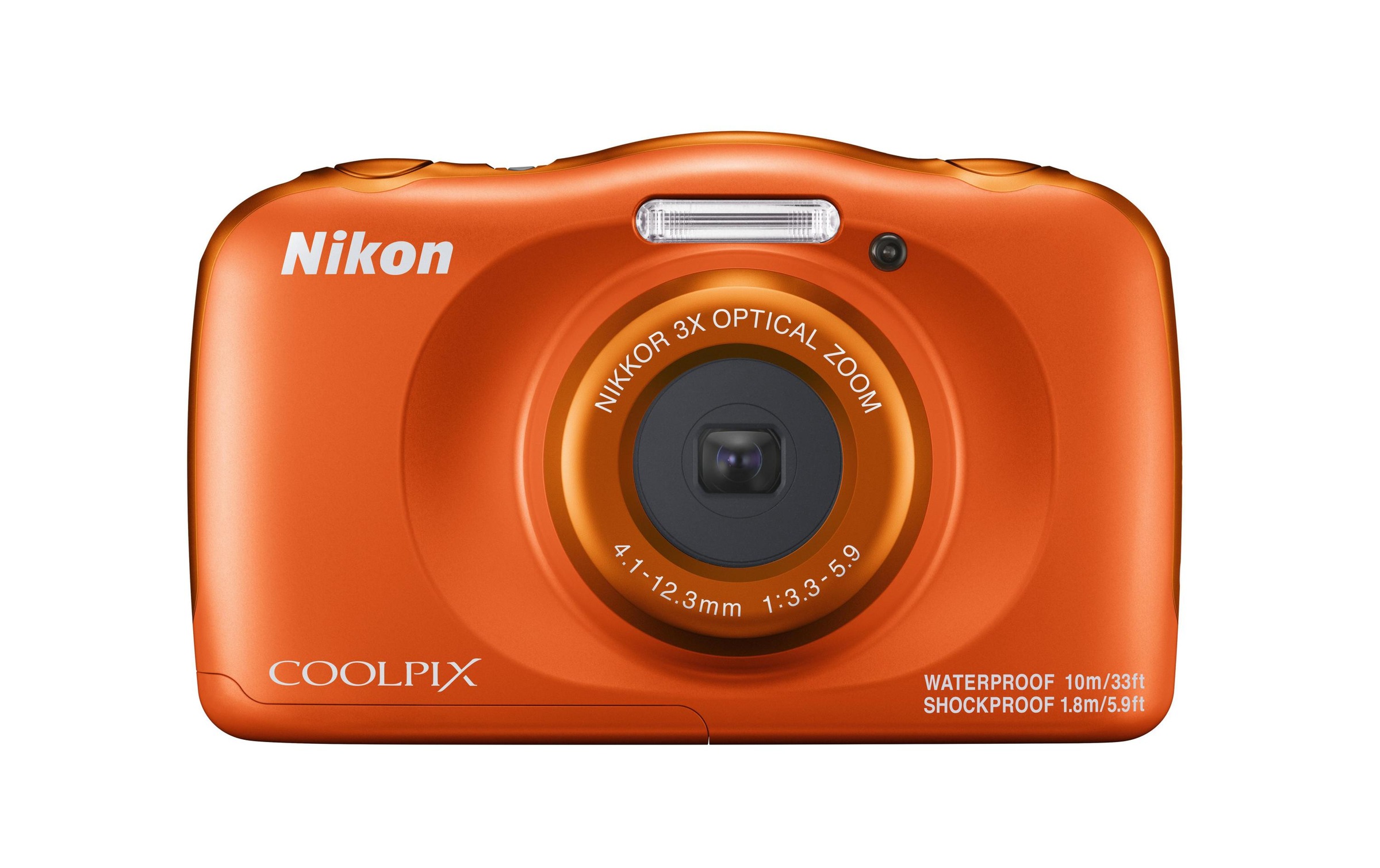 Nikon Kompaktkamera »Fotokamera COOLPIX W150«