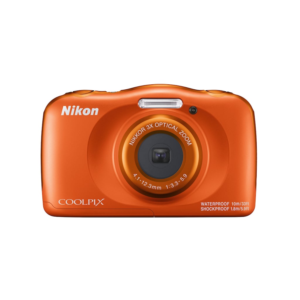 Nikon Kompaktkamera »Fotokamera COOLPIX W150«