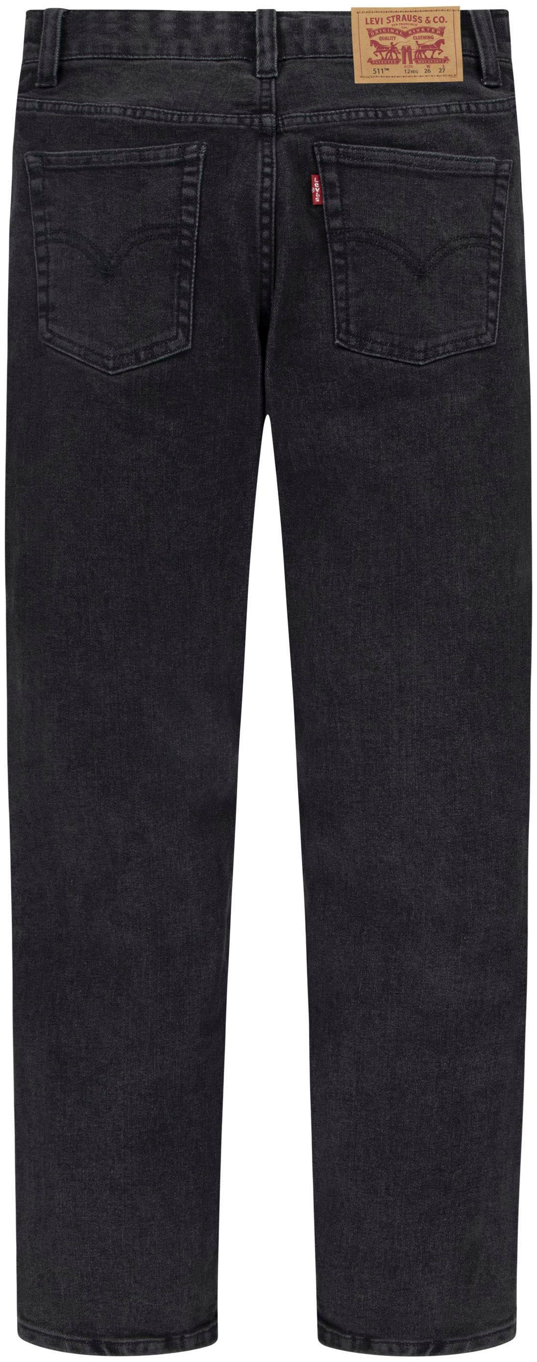 Levi's® Kids 5-Pocket-Jeans »LVB 502 STRONG PERFORMANCE«, for BOYS
