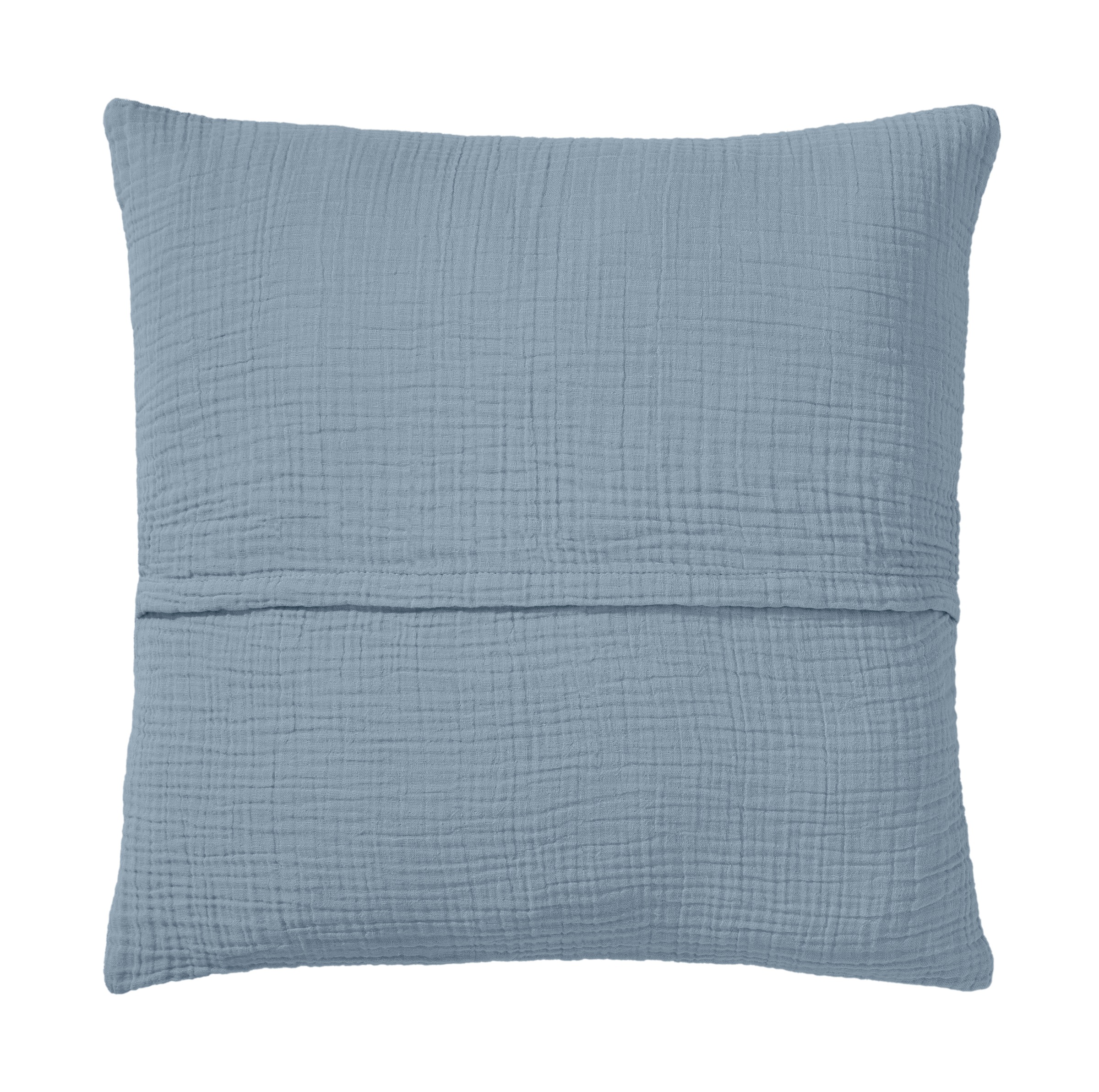 OTTO home Kissenbezug "Bailee" weiche Musselin-Qualität, 50x50 cm, Hotelverschluß