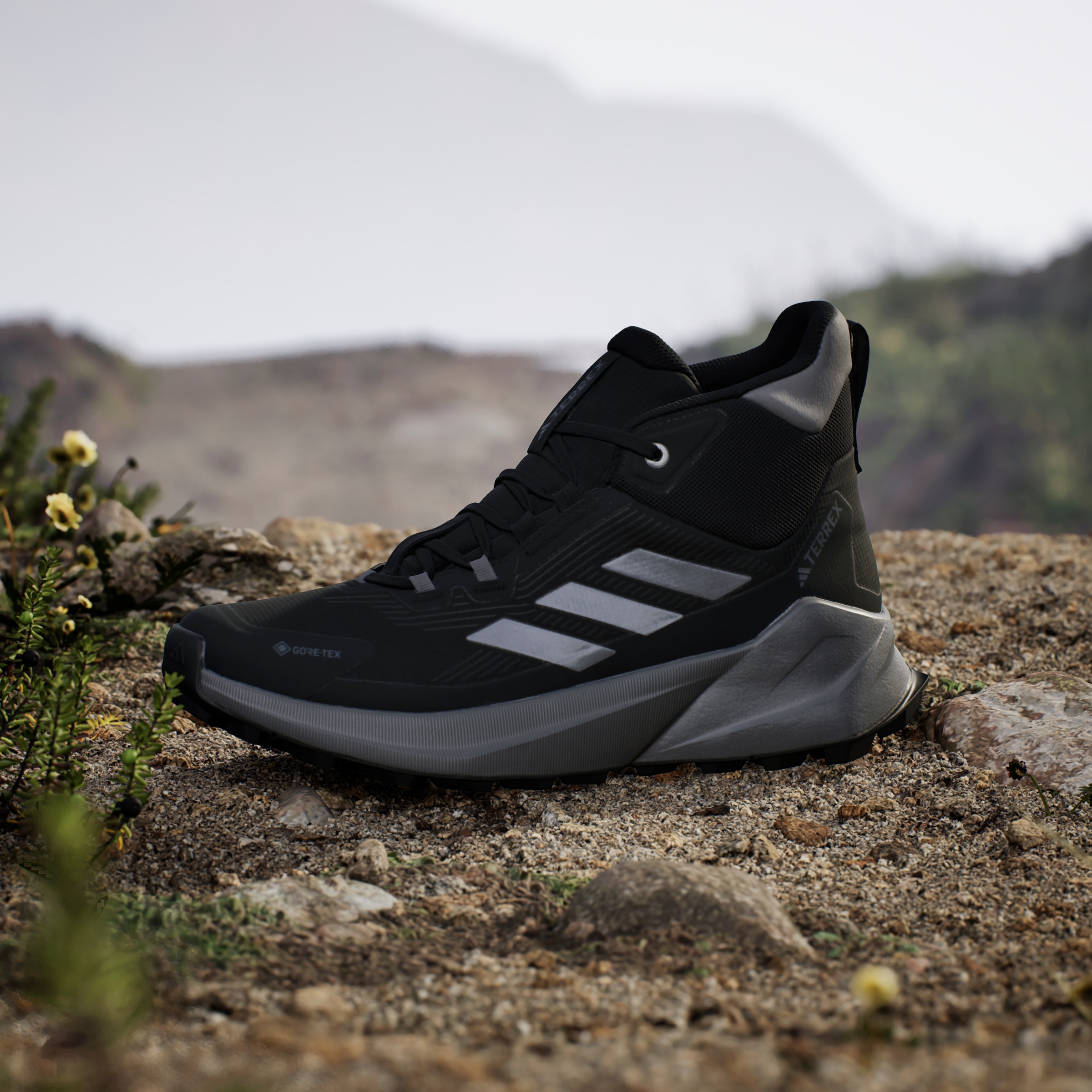 adidas TERREX Wanderschuh »TERREX TRAILMAKER 2.0 MID GORE-TEX«, wasserdicht