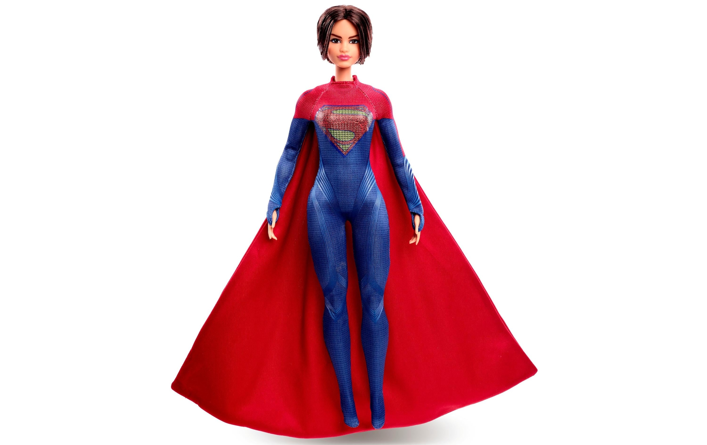 Barbie Anziehpuppe »Signature Supergirl«