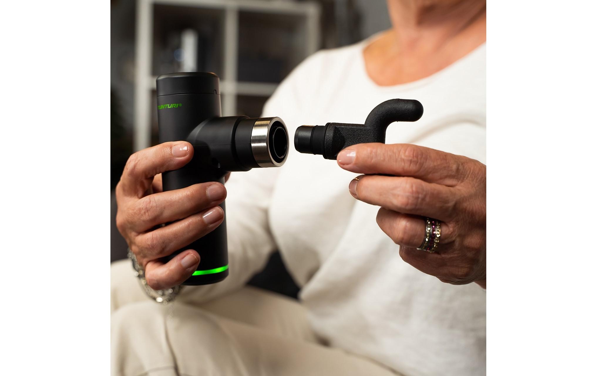 Tunturi Massagepistole »Tunturi Massage Pistole Mini, Schwa«