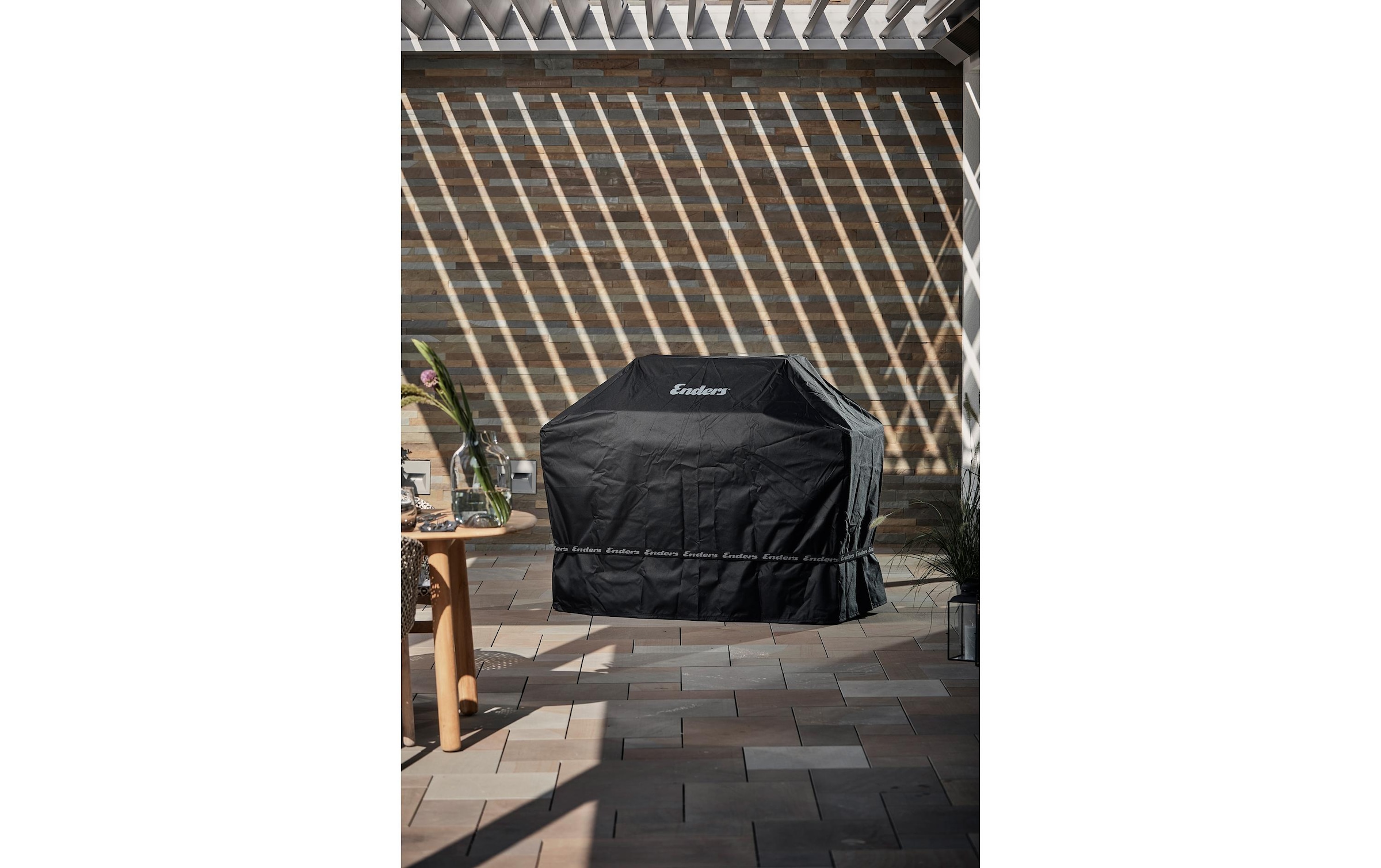 Enders® Grillabdeckhaube »für Kansas 3 Monroe Pro 3 Colorado 4«