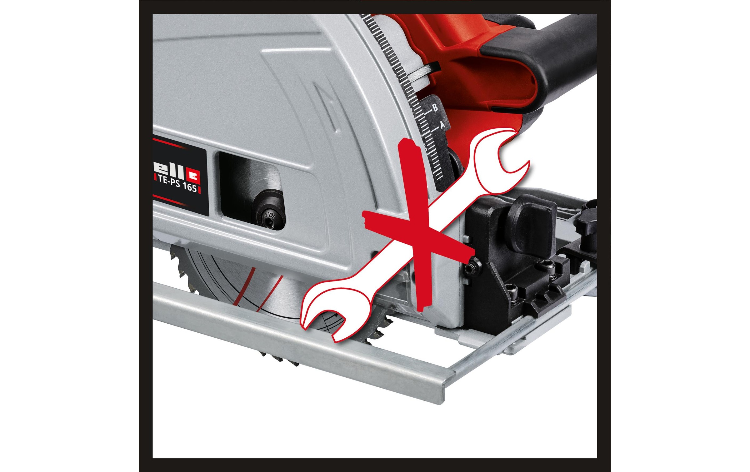 Einhell Tauchsäge »TE-PS 165«