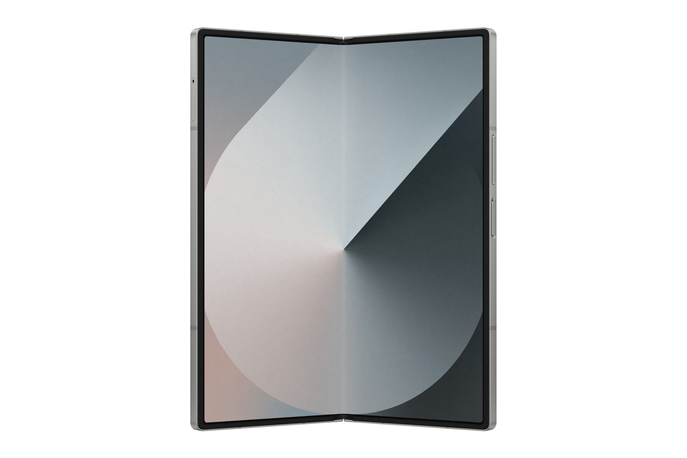 Galaxy Z Fold6, 256 GB, Silver Shadow