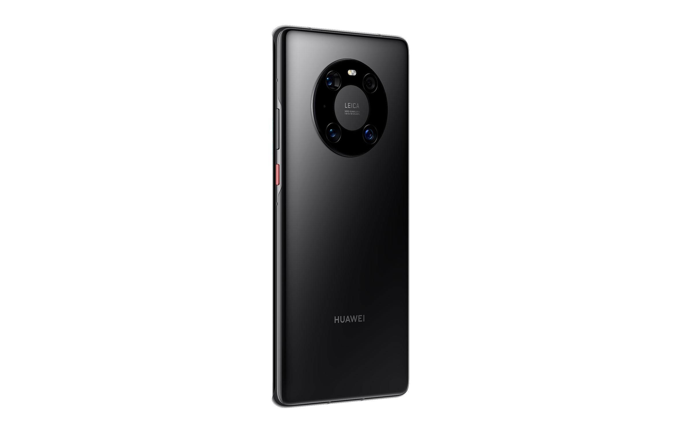 Huawei Smartphone »Mate40 Pro«, schwarz