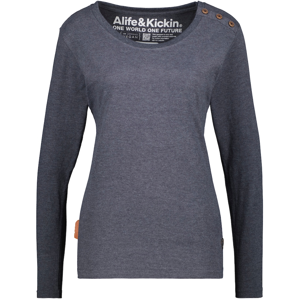 Alife & Kickin 3/4-Arm-Shirt »MaddieAK A«