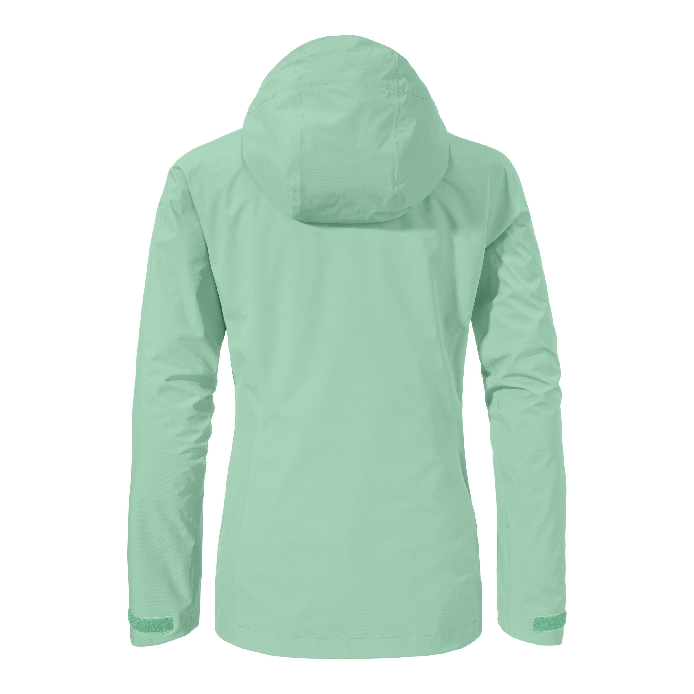 Schöffel Outdoorjacke »Jacket Gmund L«, (1 St.), mit Kapuze, Winddicht, wasserabweisend, atmungsaktiv Übergangsjacke