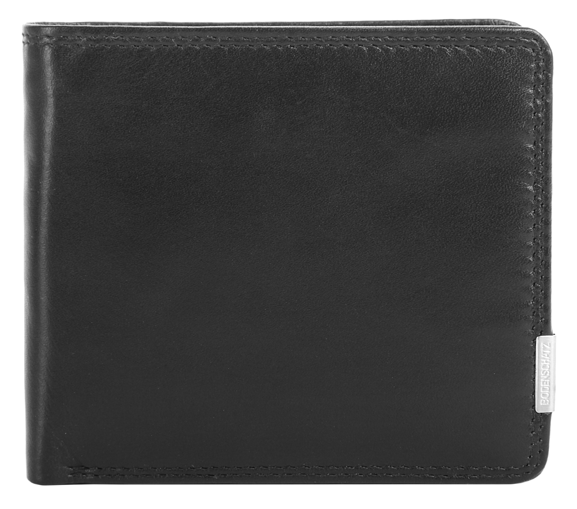 BODENSCHATZ Geldbörse echt Leder