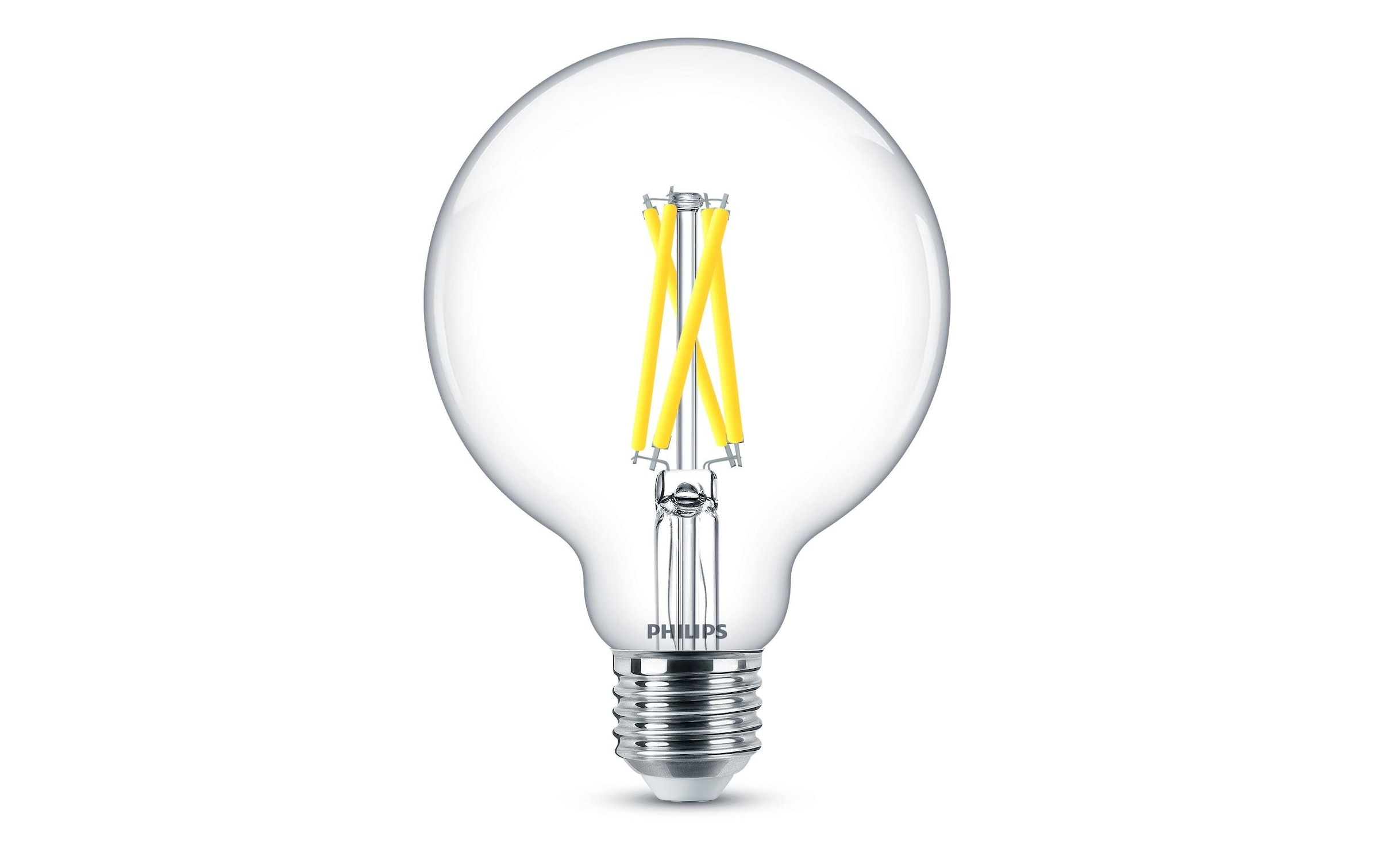 LED-Leuchtmittel »45174 W (60 W) E27 Warm«, E27, Warmweiss