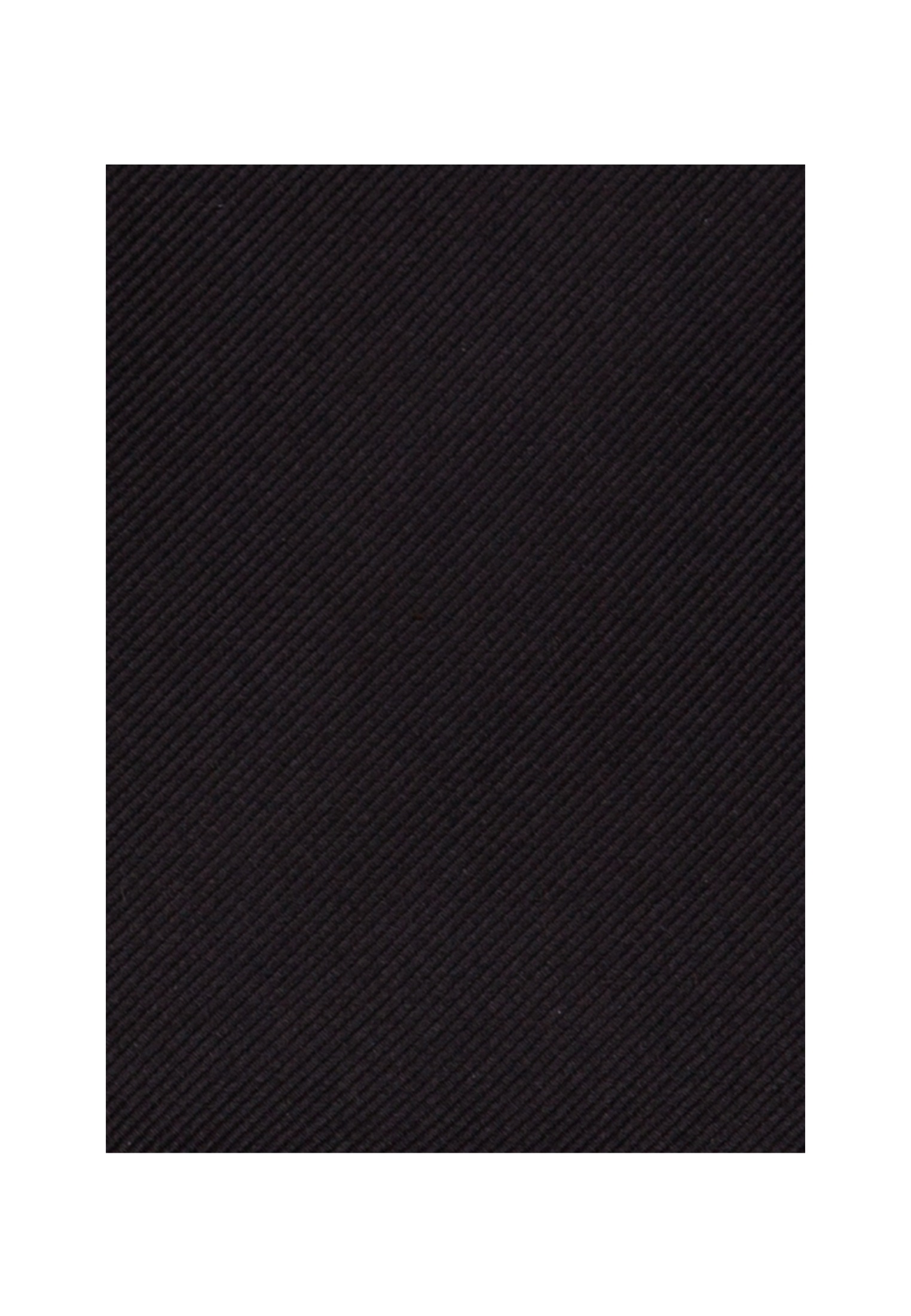 seidensticker Krawatte »Schwarze Rose«, Breit (7cm) Uni