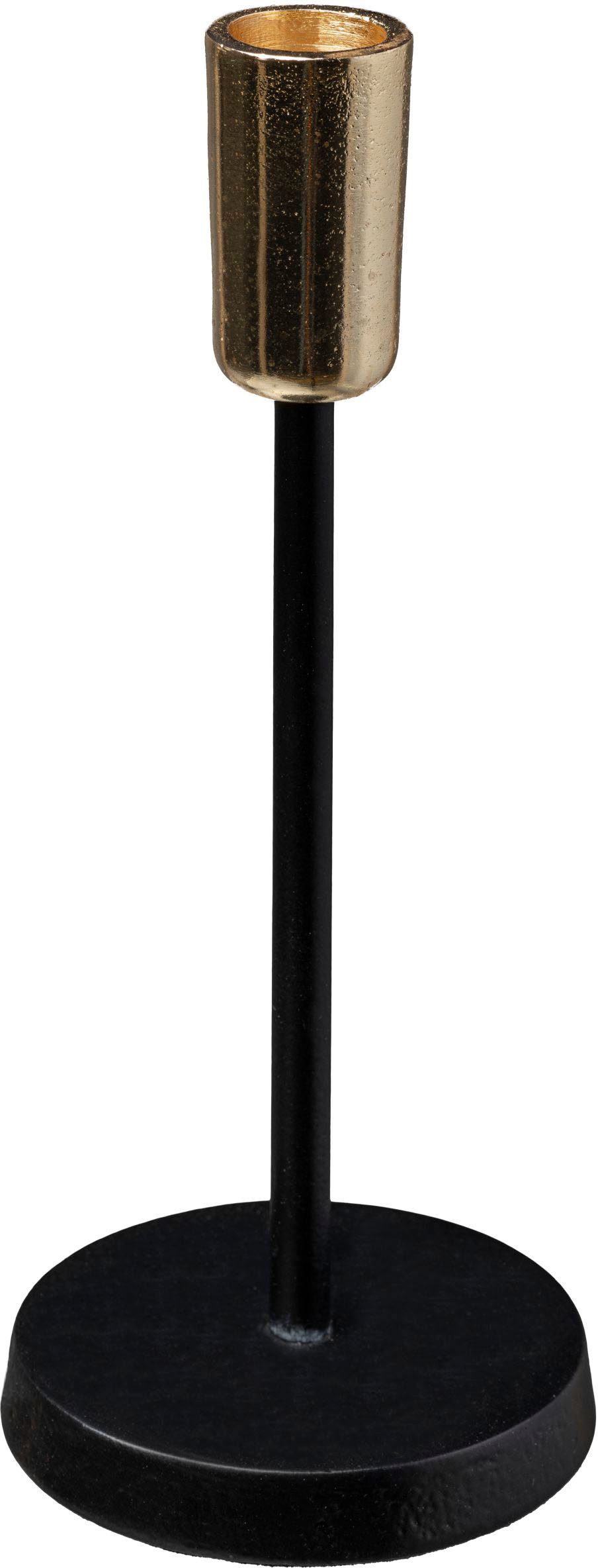 GOODproduct Kerzenhalter "Stabkerzenhalter Azlynn" aus Aluminium