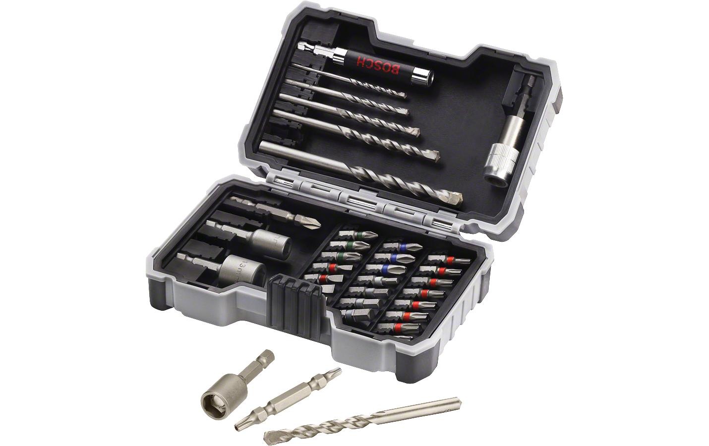 Bohrer- (35 bestellen und Professional Bit-Set, im tlg.) Jelmoli-Online ❤ Bosch Shop