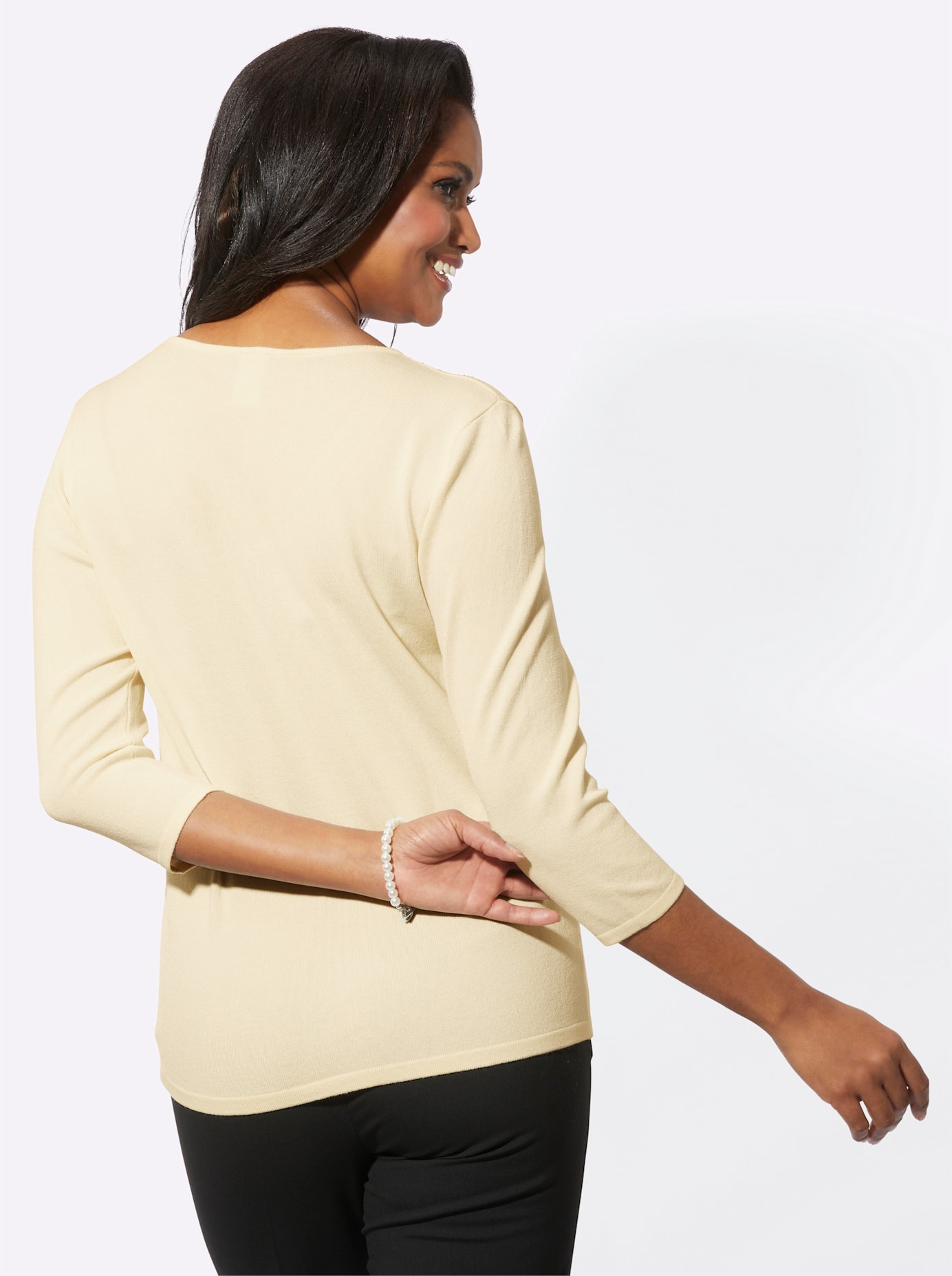 Lady 3/4 Arm-Pullover »3/4-Arm-Pullover«