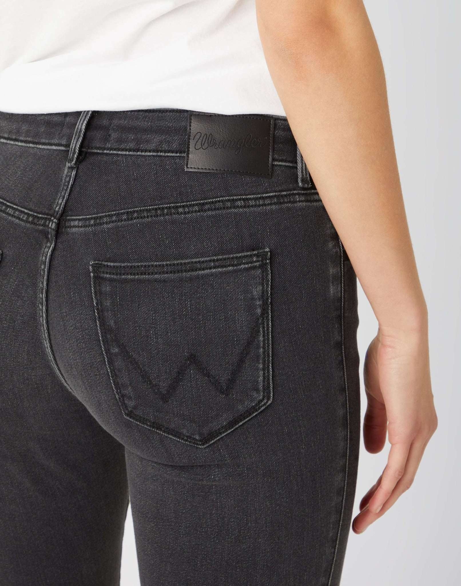 Lee® Skinny-fit-Jeans »WRANGLER Jeans Skinny Fit Skinny«