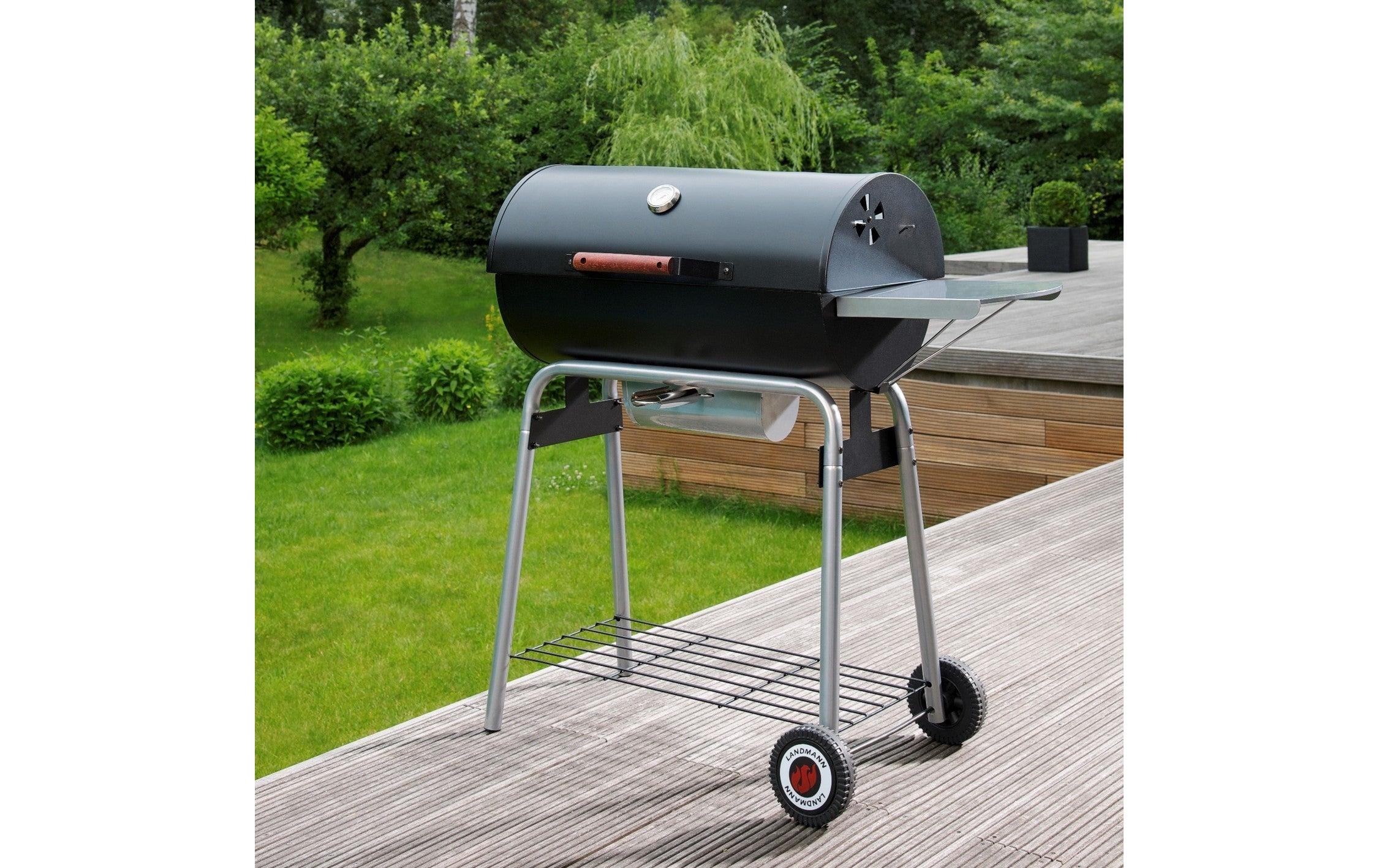 LANDMANN Holzkohlegrill »CG-III-660BK«