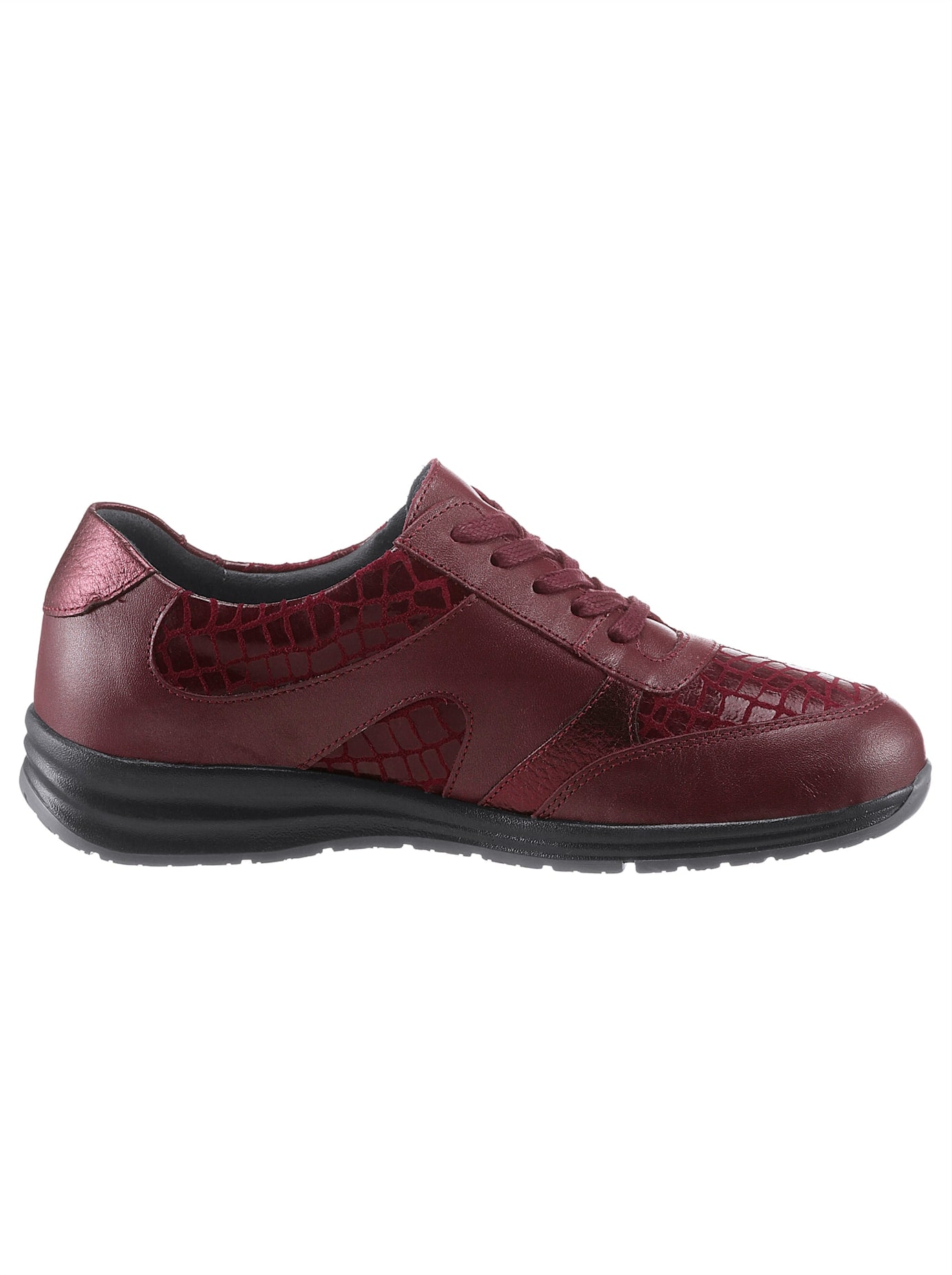 Casual Looks Schnürschuh