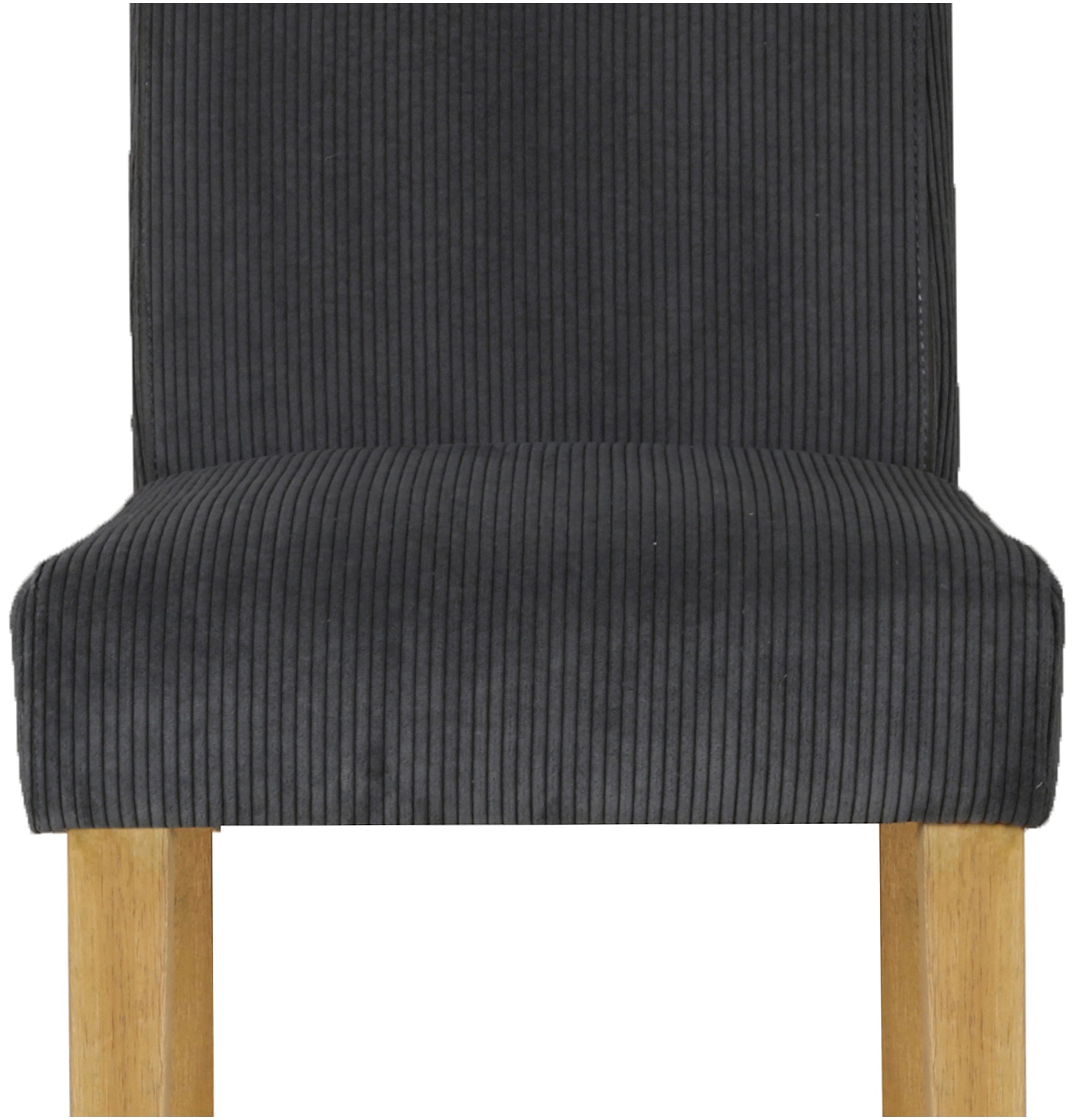 Home affaire Esszimmerstuhl »Winikon, TOPSELLER!, OTTOs Choice«, (Set), 4 St., Cord, Massivholzgestell, moderner Cordbezug, bequem gepolstert