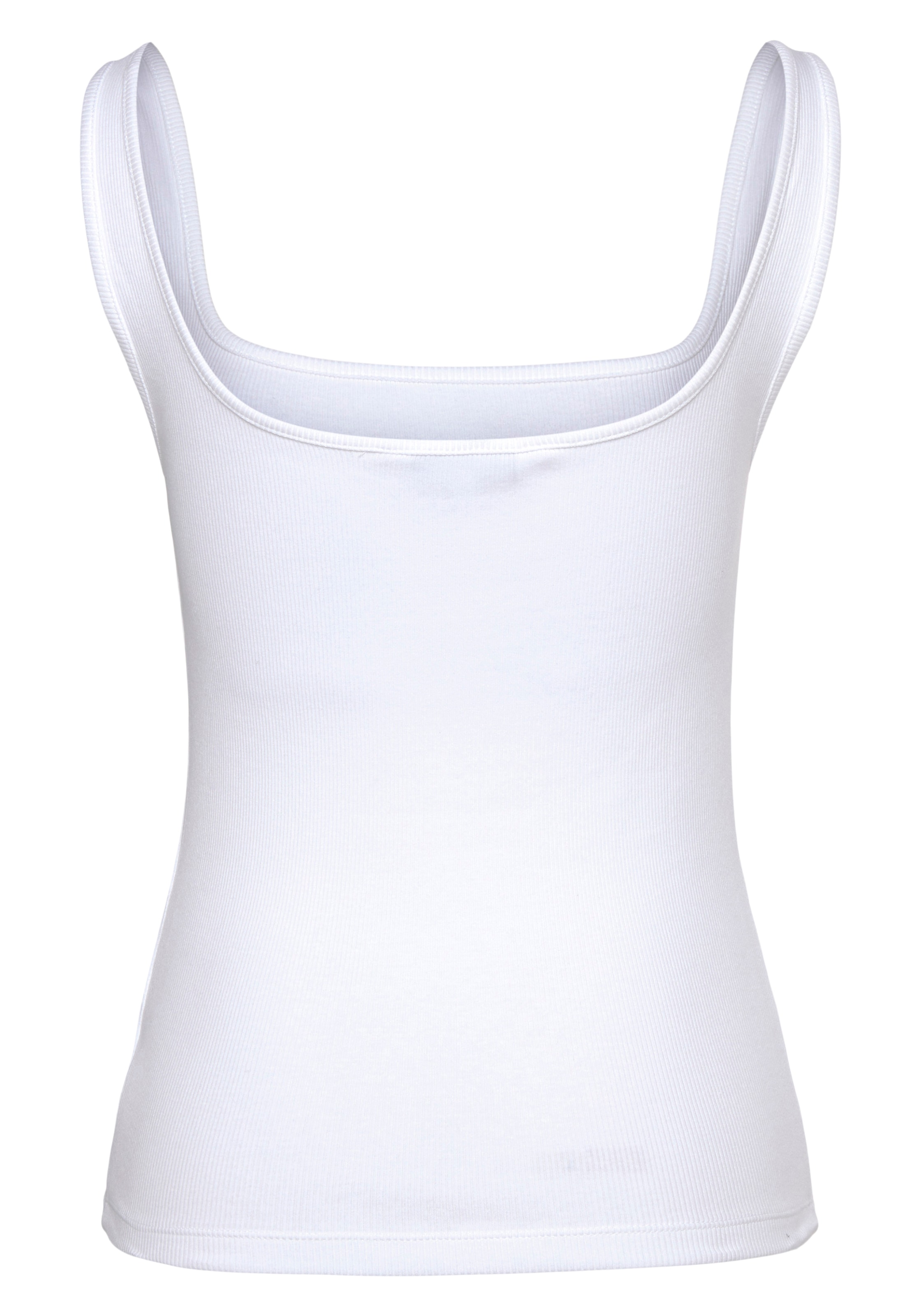 Calvin Klein Jeans Tanktop »CK RIB TANK TOP«