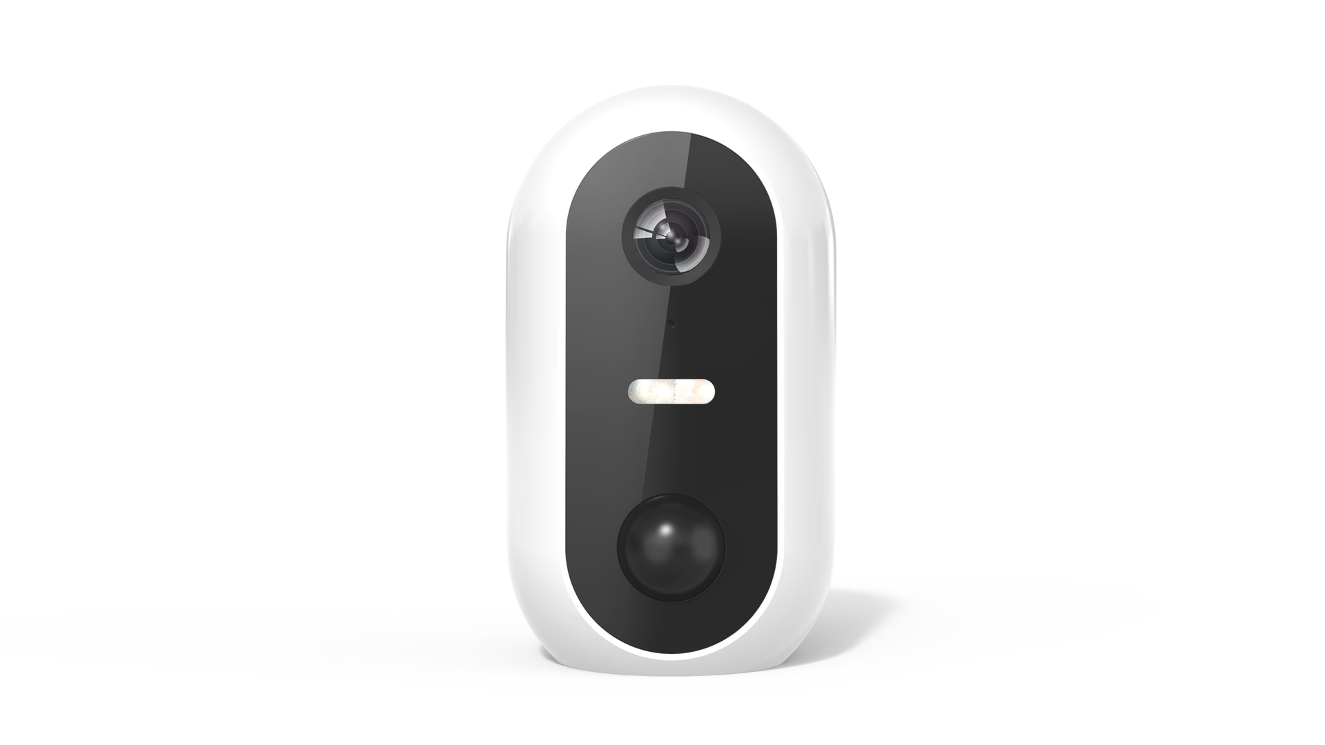 Denver Überwachungskamera »Outdoor WiFi-Cam mit Akku IOB-209«, Aussenbereich