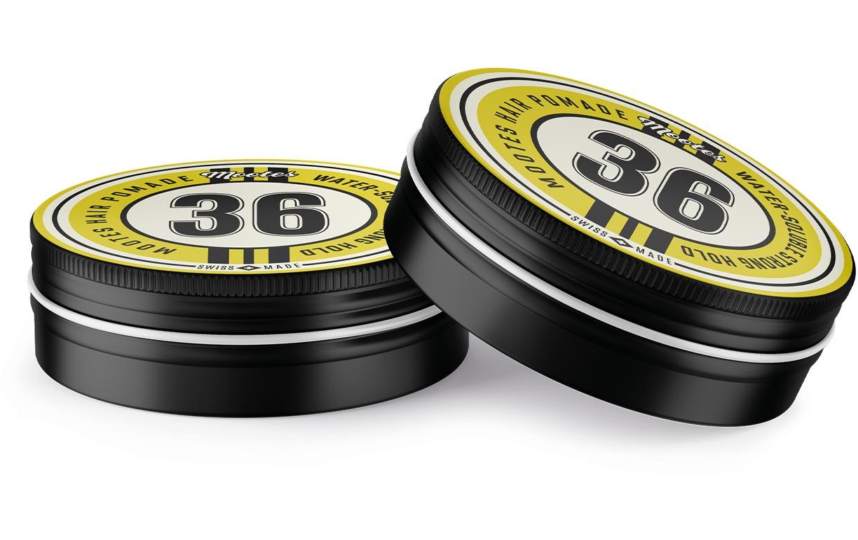 Haarserum »Mootes #36 wasserlöslich & stark 120 g«