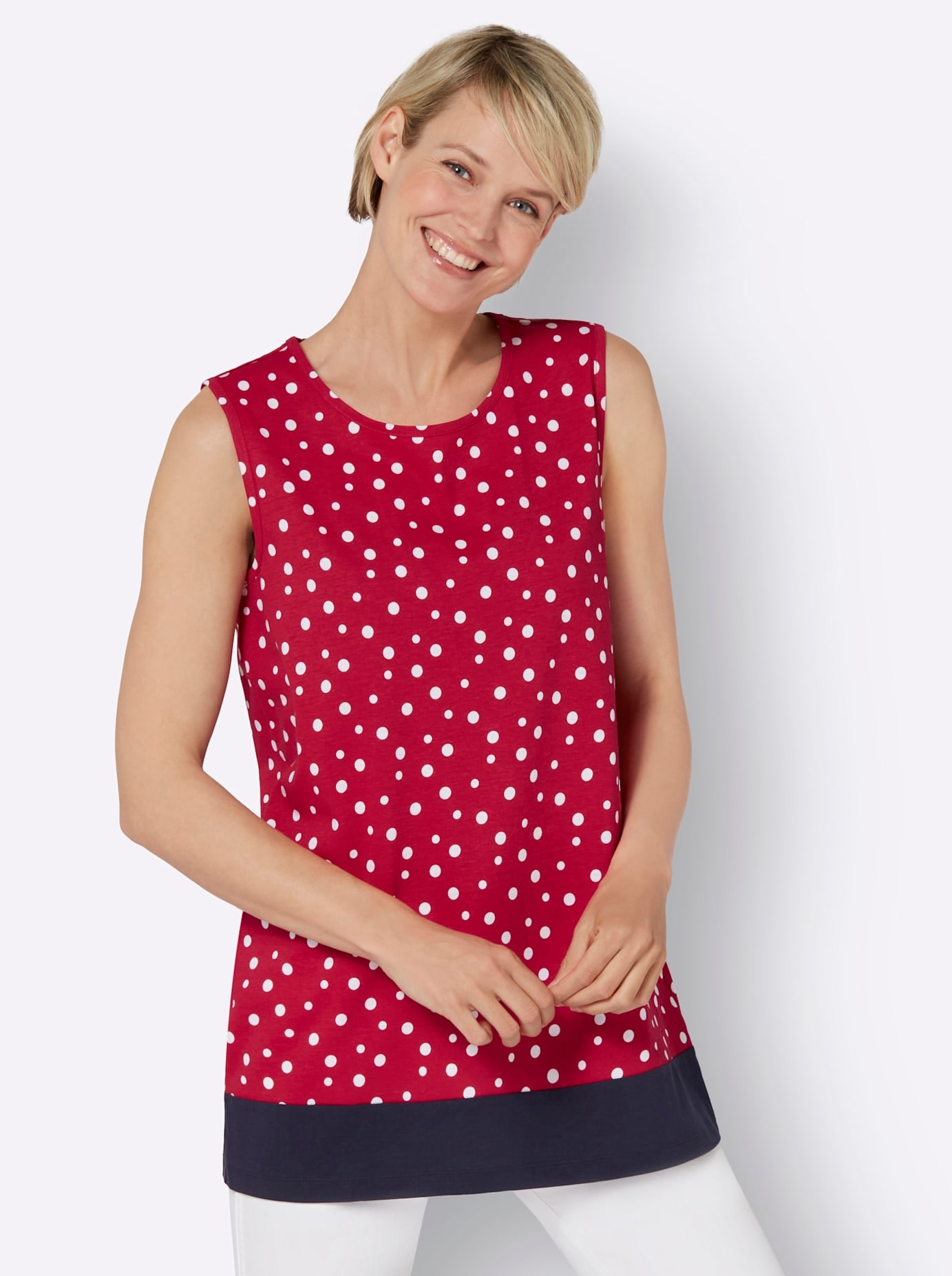 Classic Basics Longtop