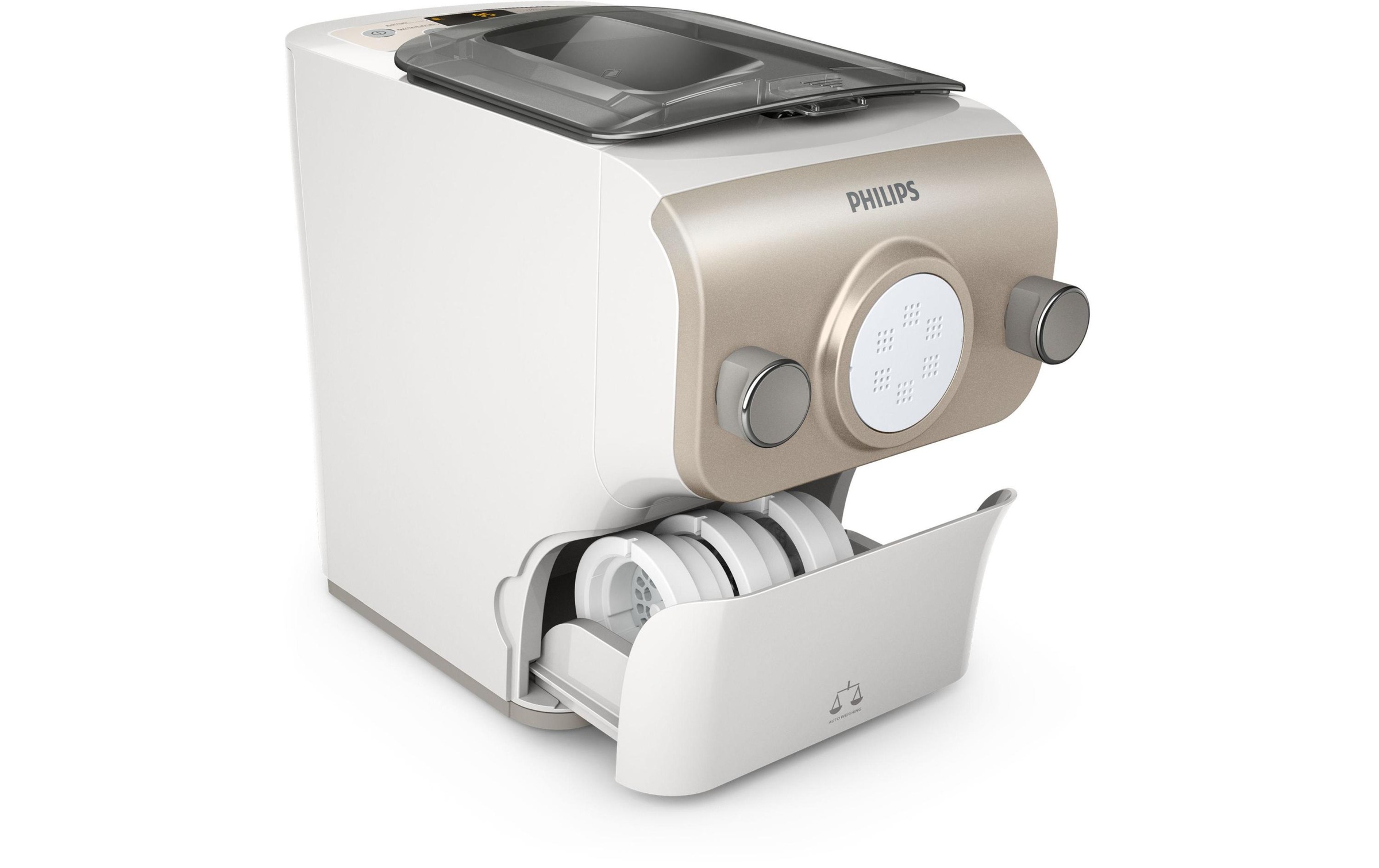 Philips Nudelmaschine »Avance Collection Weiss«