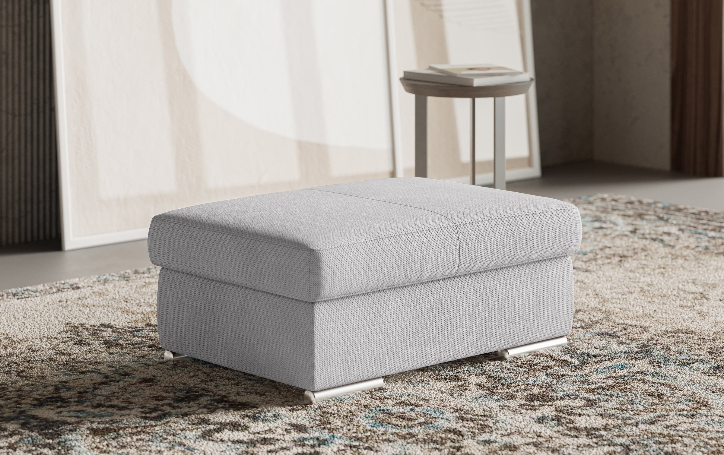 sit&more Polsterhocker "Broadway"