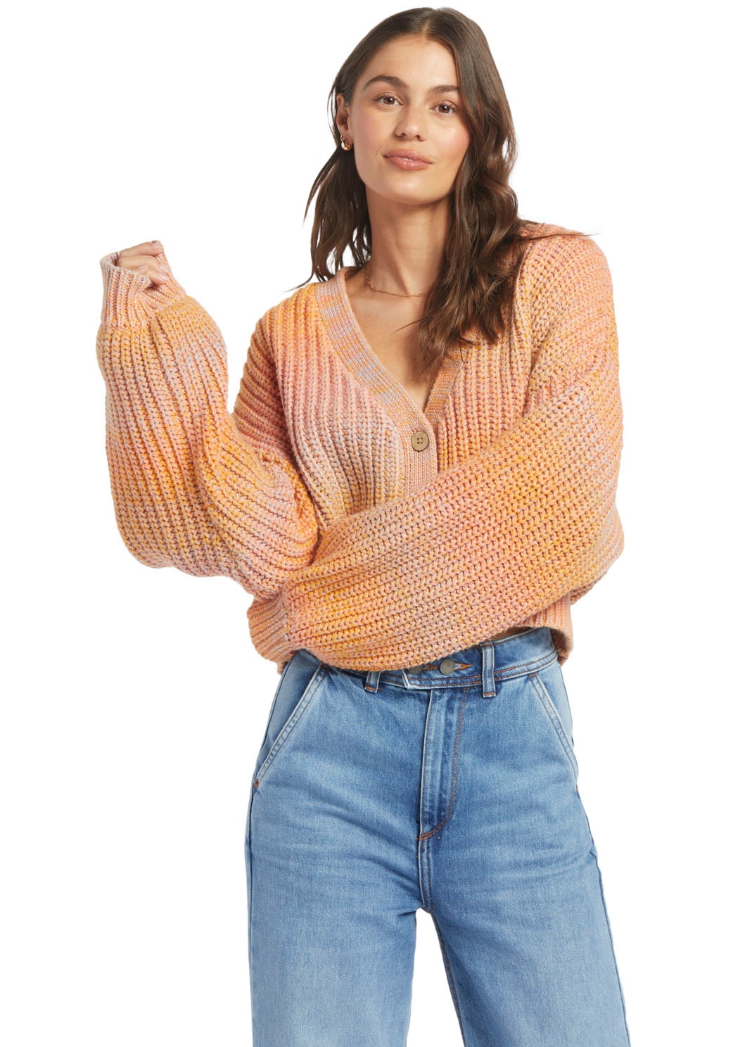 Roxy Sweatshirt »SUNDAZE SWEATER SWTR MFR6«