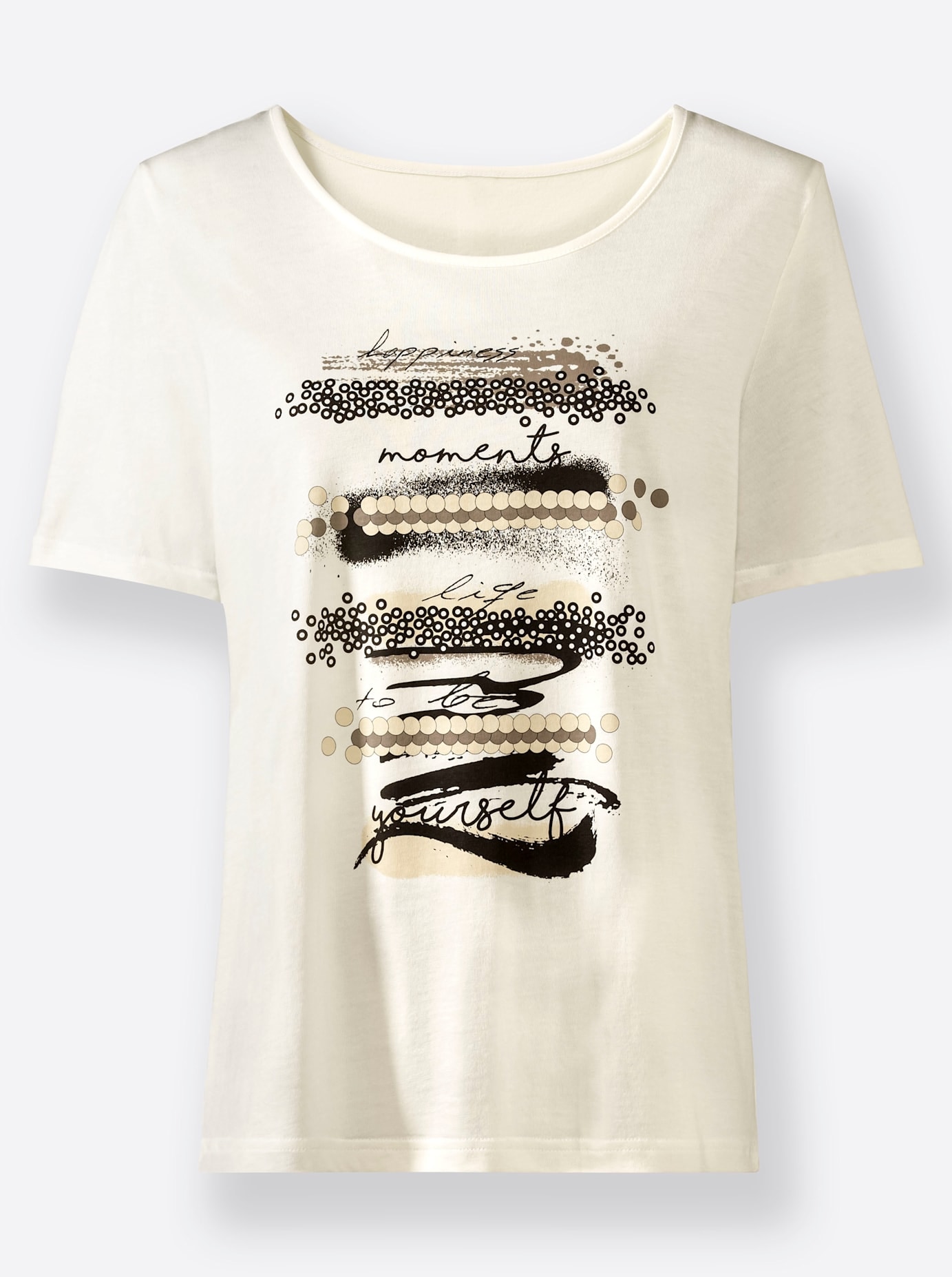 Inspirationen Print-Shirt »Shirt«