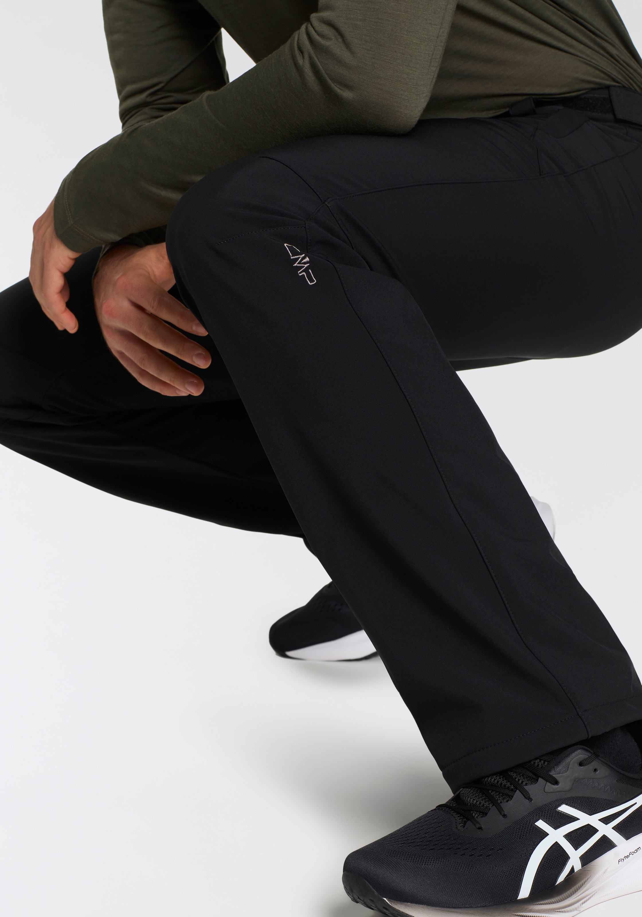 CMP Softshellhose »MAN LONG PANT«