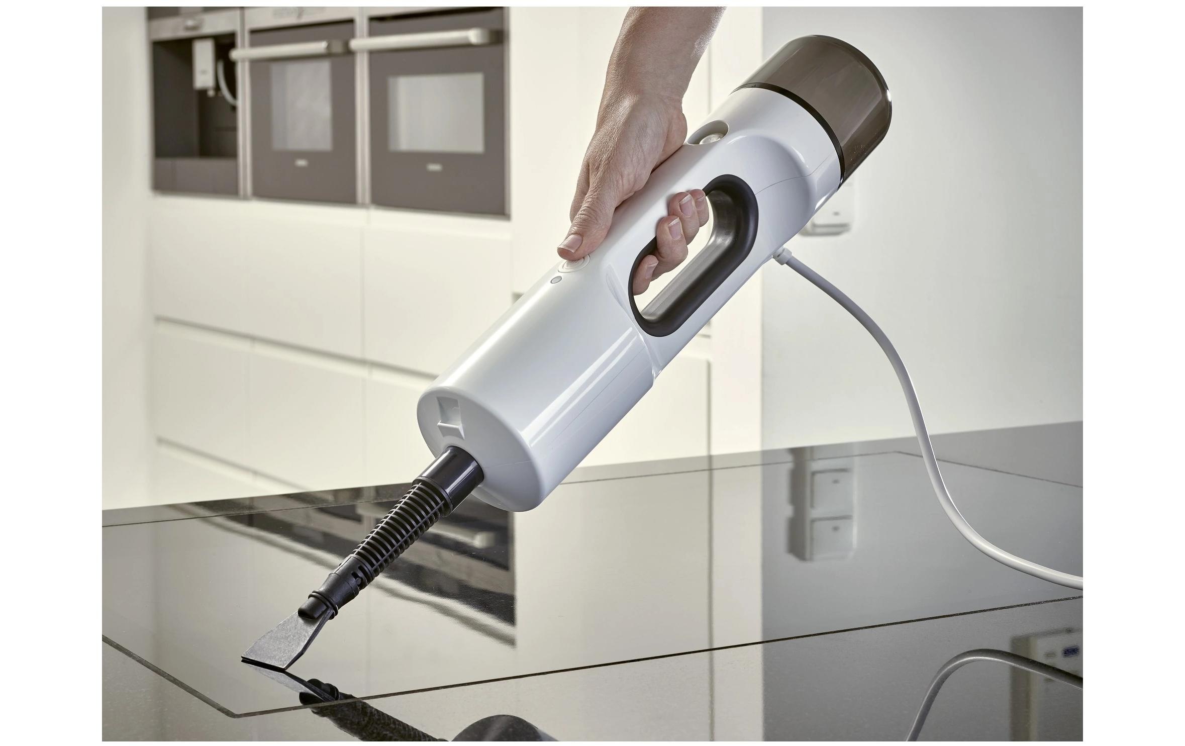 Severin Dampfreiniger »SC7142 Weiss«