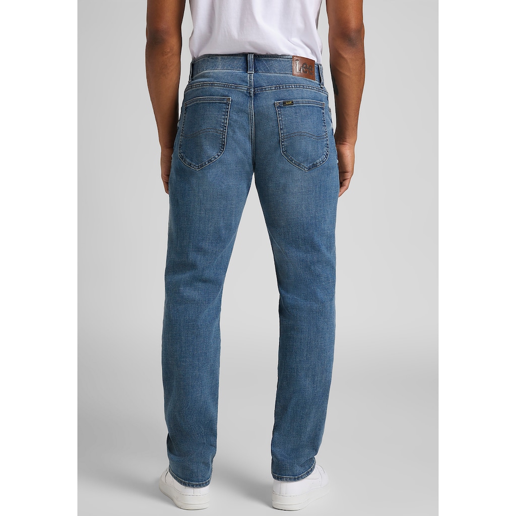 Lee® 5-Pocket-Jeans »Extreme Motion«, Straight-Fit-Jeans