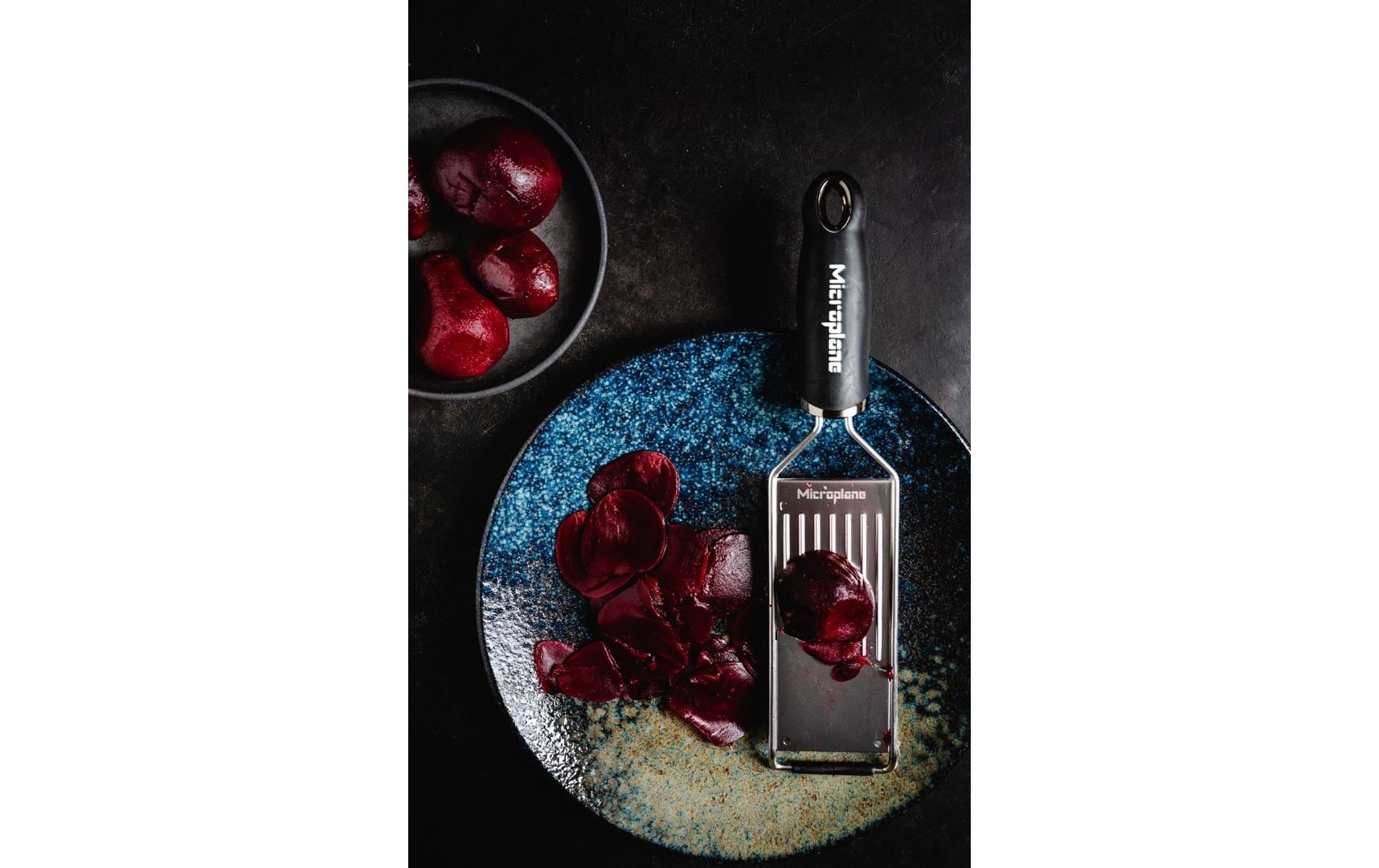 Microplane Küchenreibe »Gourmet Profi«